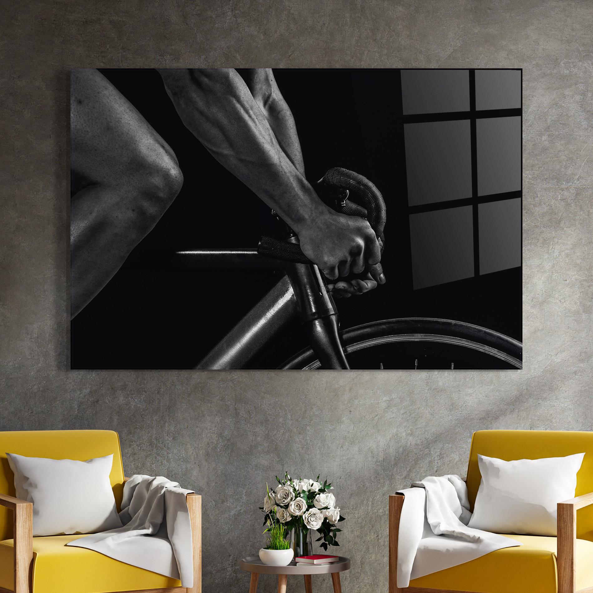 Üvegkép Bike Burst mockup 4