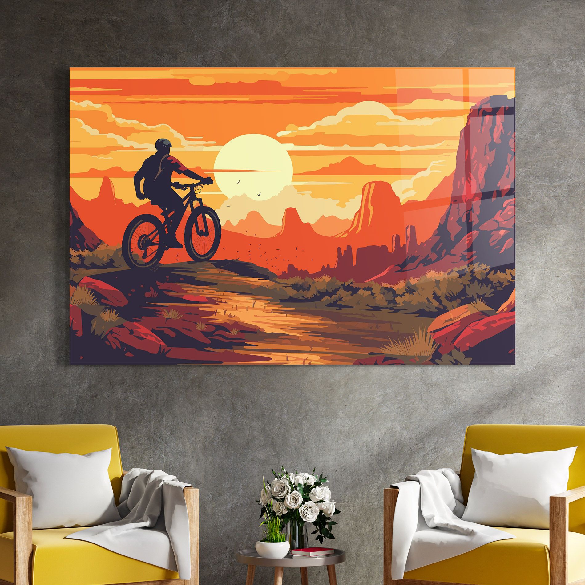 Bike Mountain View mockup 4