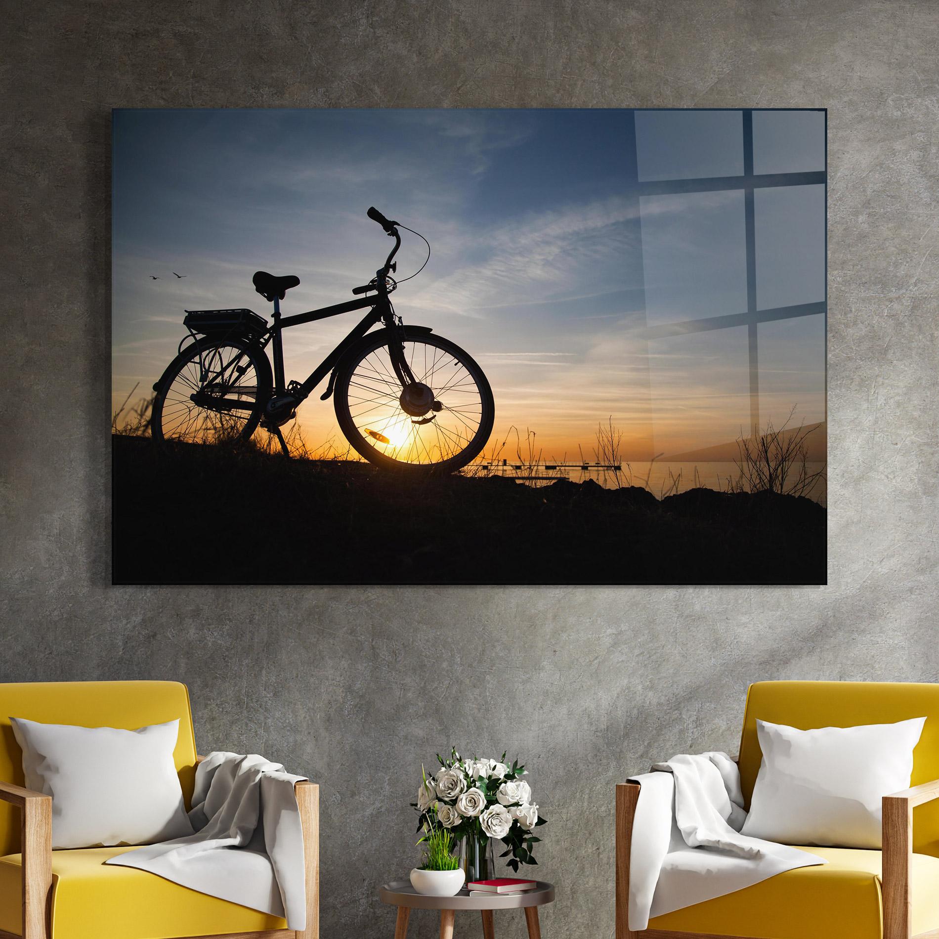 Üvegkép Blue Sky Bike mockup 4