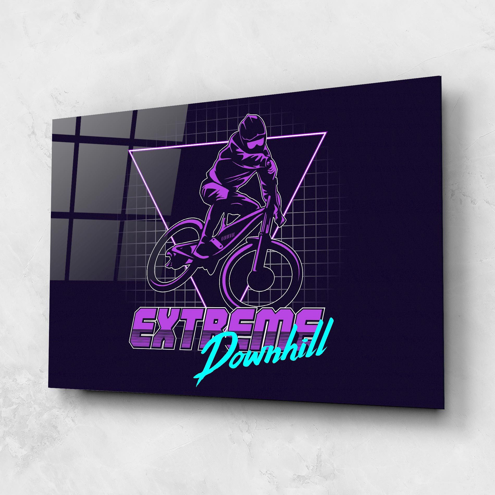 Extreme Downhill mockup 1