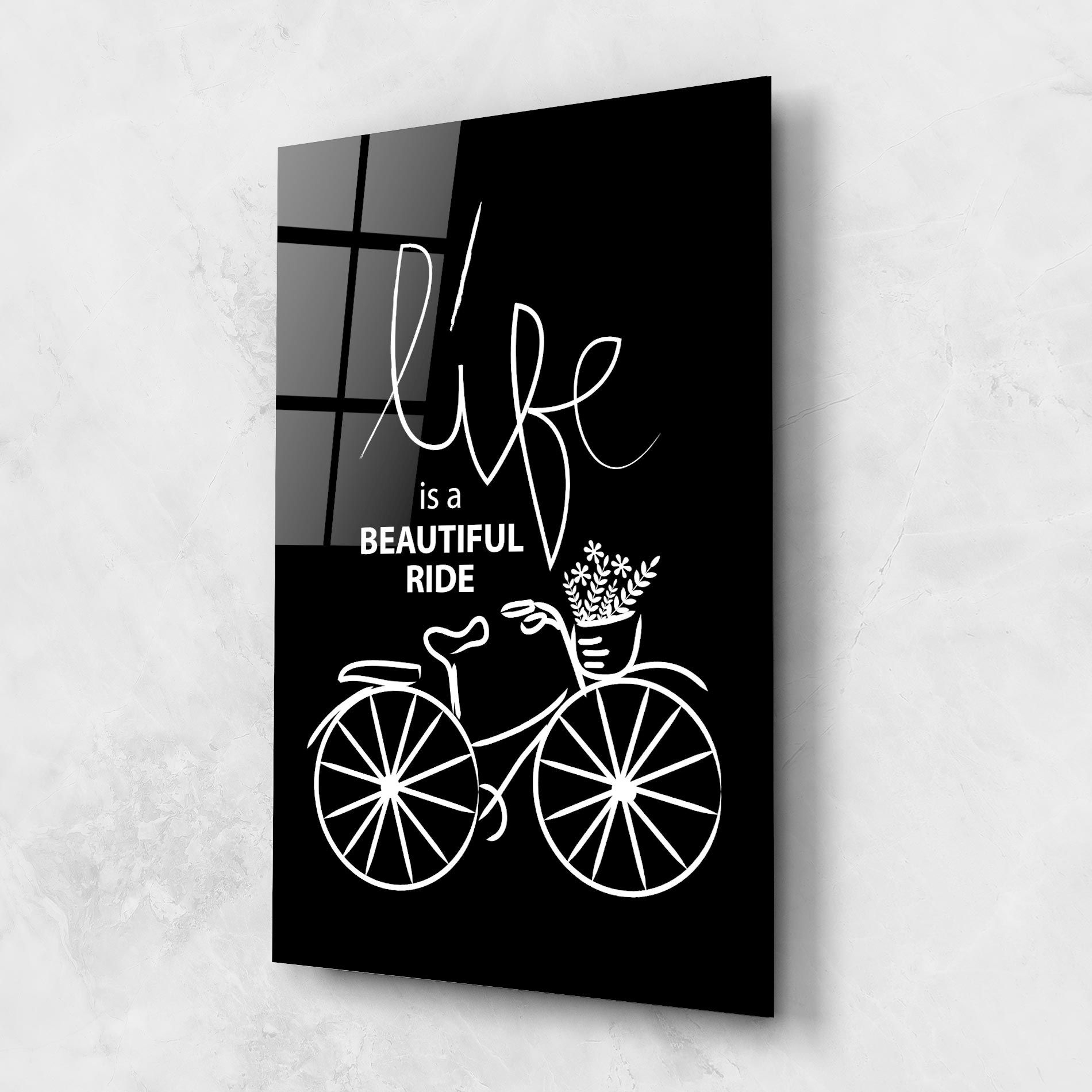 Beautiful Ride mockup 1