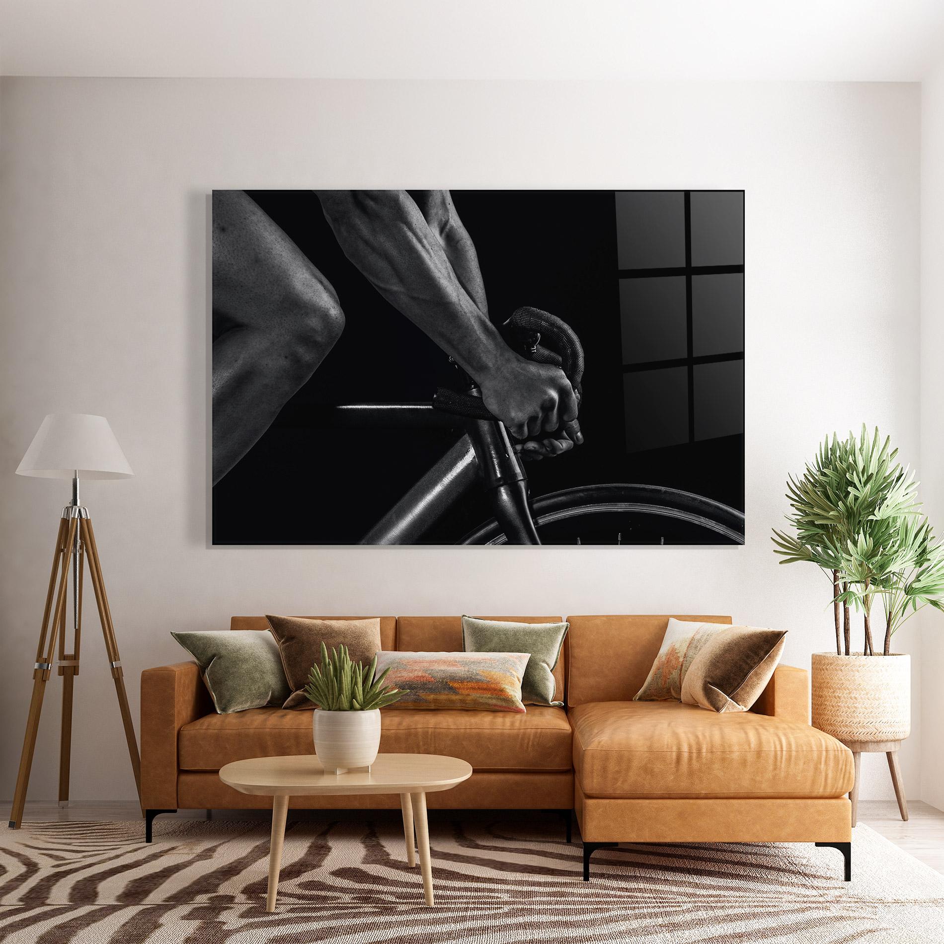 Üvegkép Bike Burst mockup 7