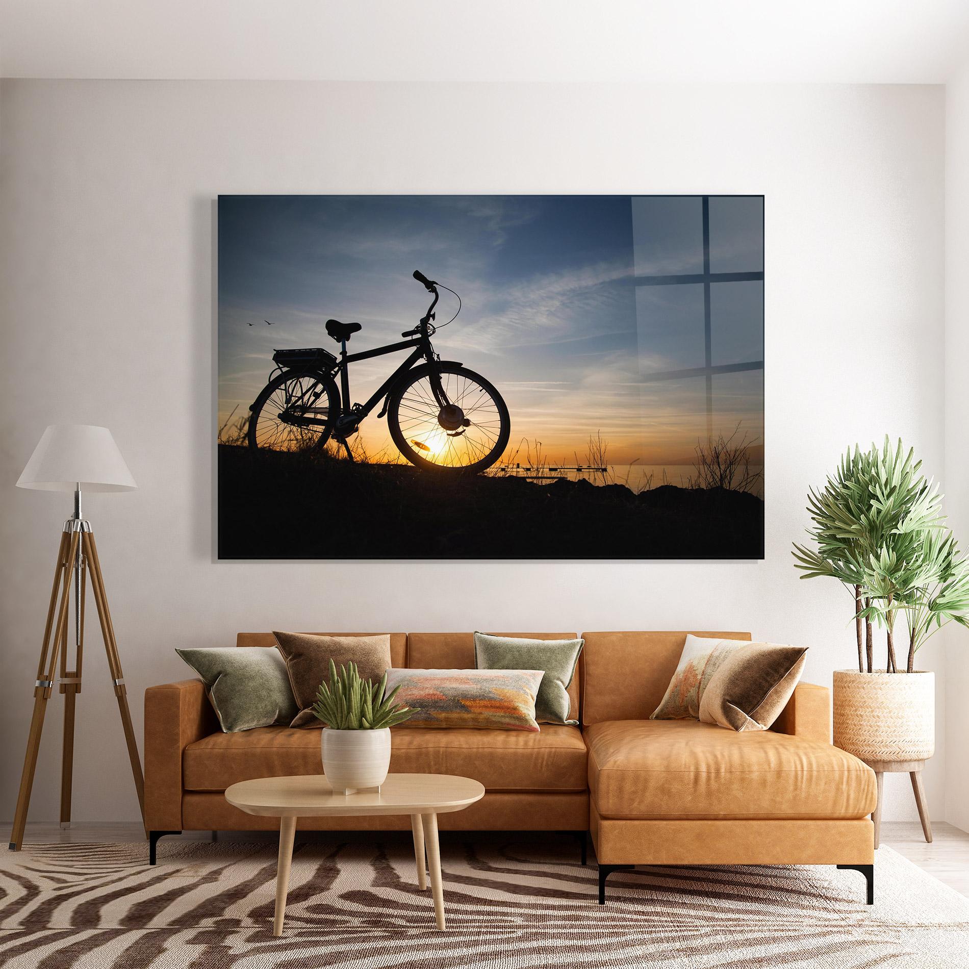 Üvegkép Blue Sky Bike mockup 7