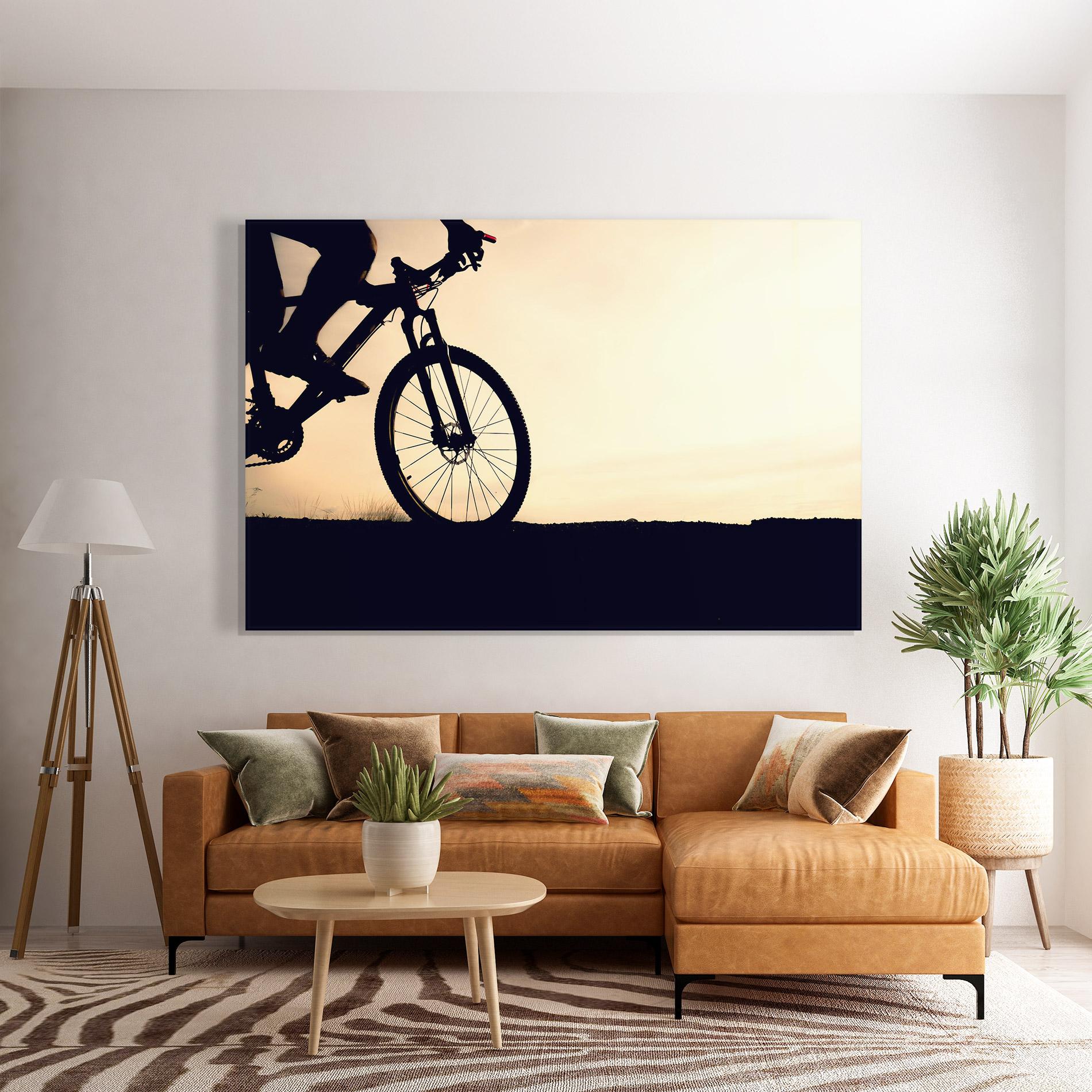 Üvegkép Cream Sky Mtb mockup 7