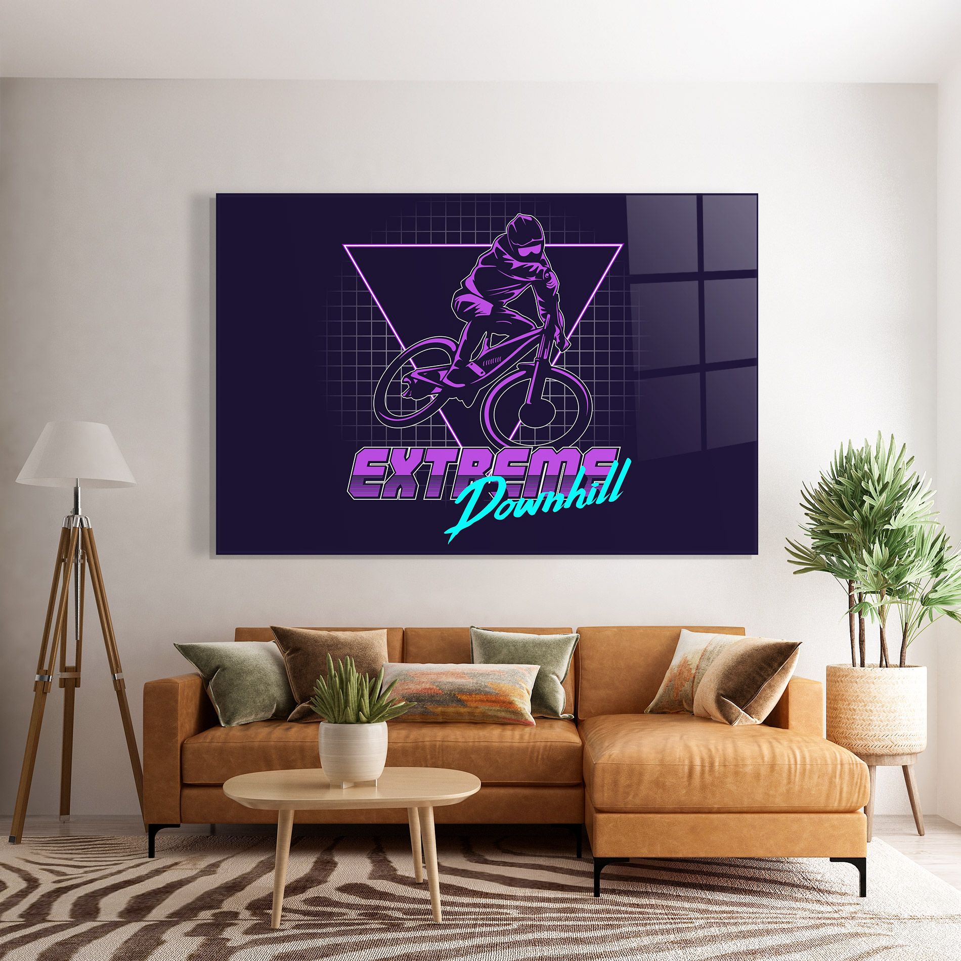 Extreme Downhill mockup 7