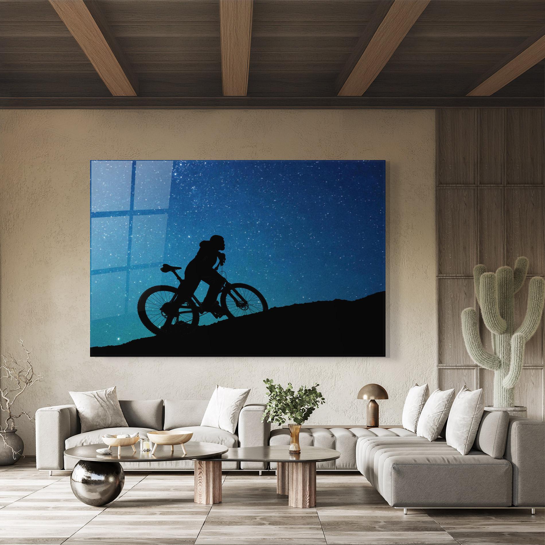 Üvegkép Bike Blast mockup 8