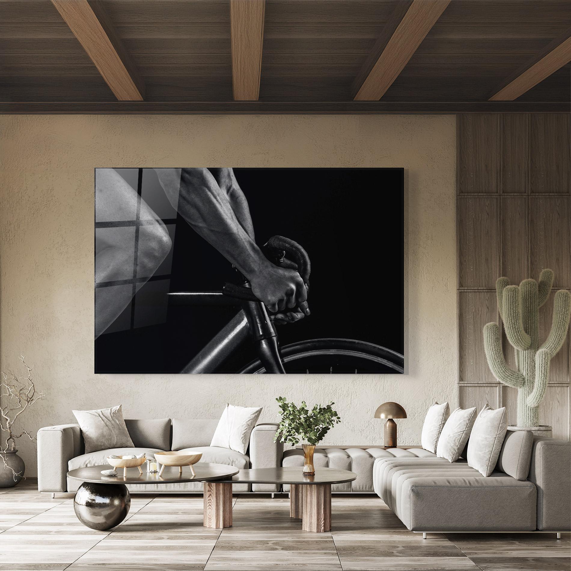 Üvegkép Bike Burst mockup 8