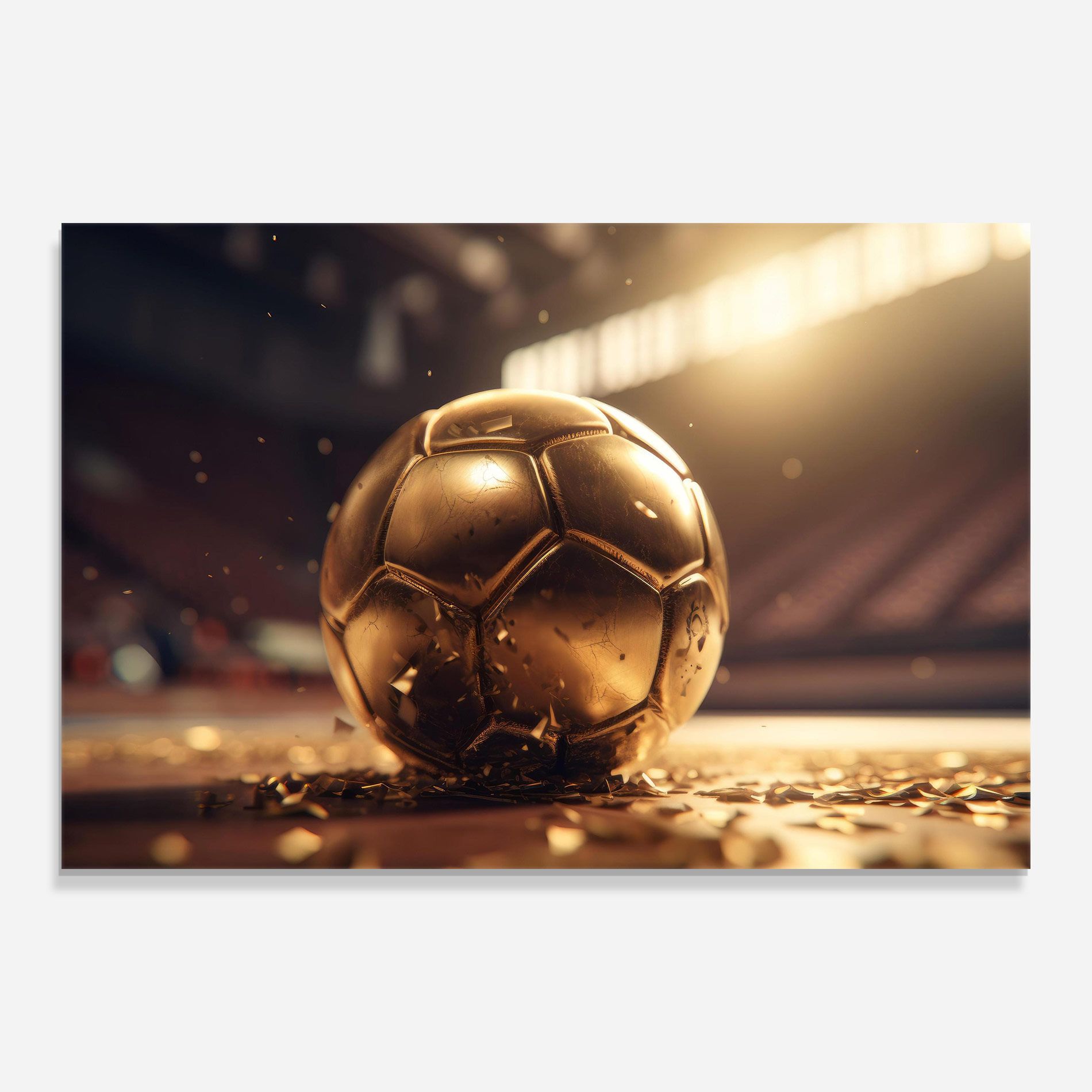 Award For Football mockup 0