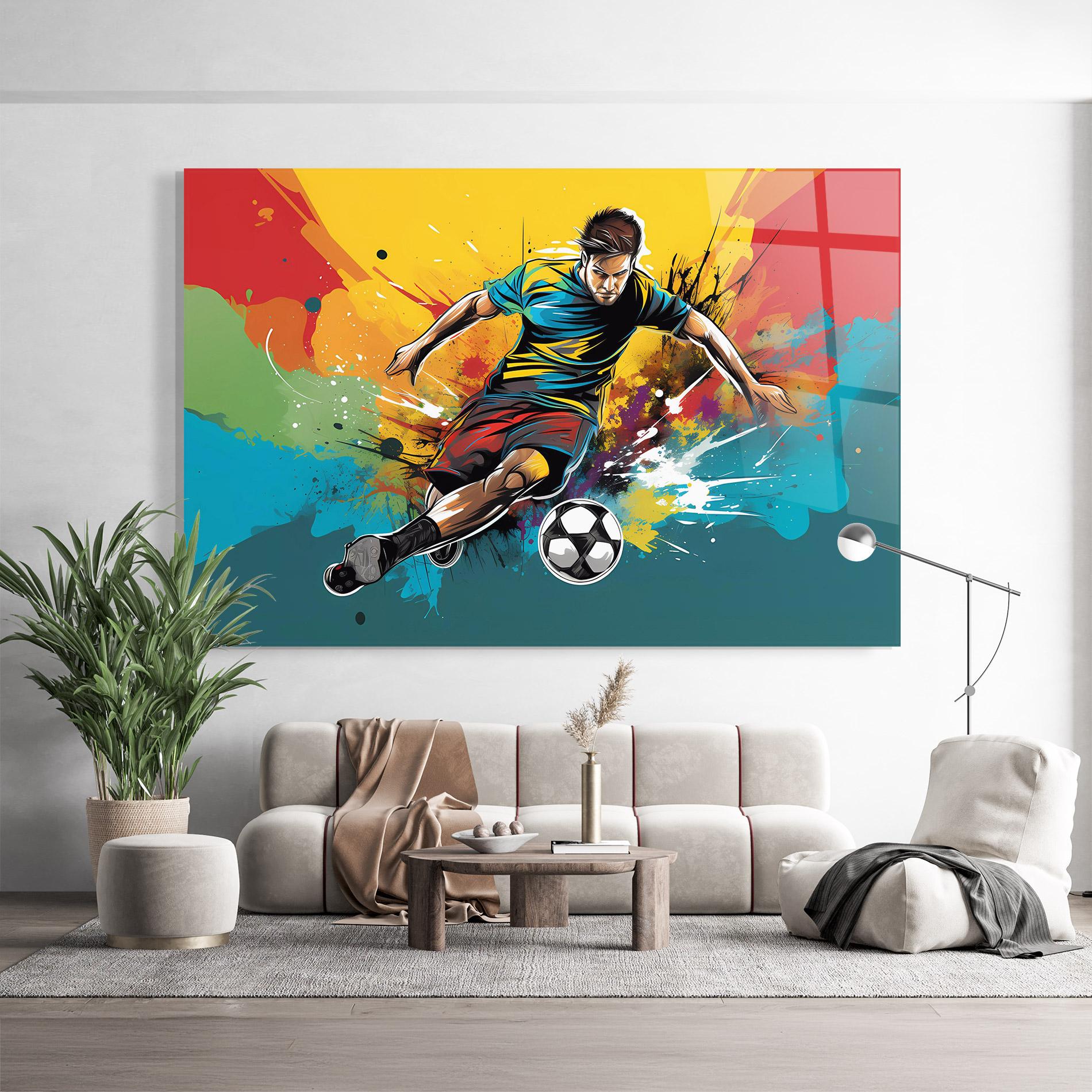 Üvegkép Ball Blitz mockup 9