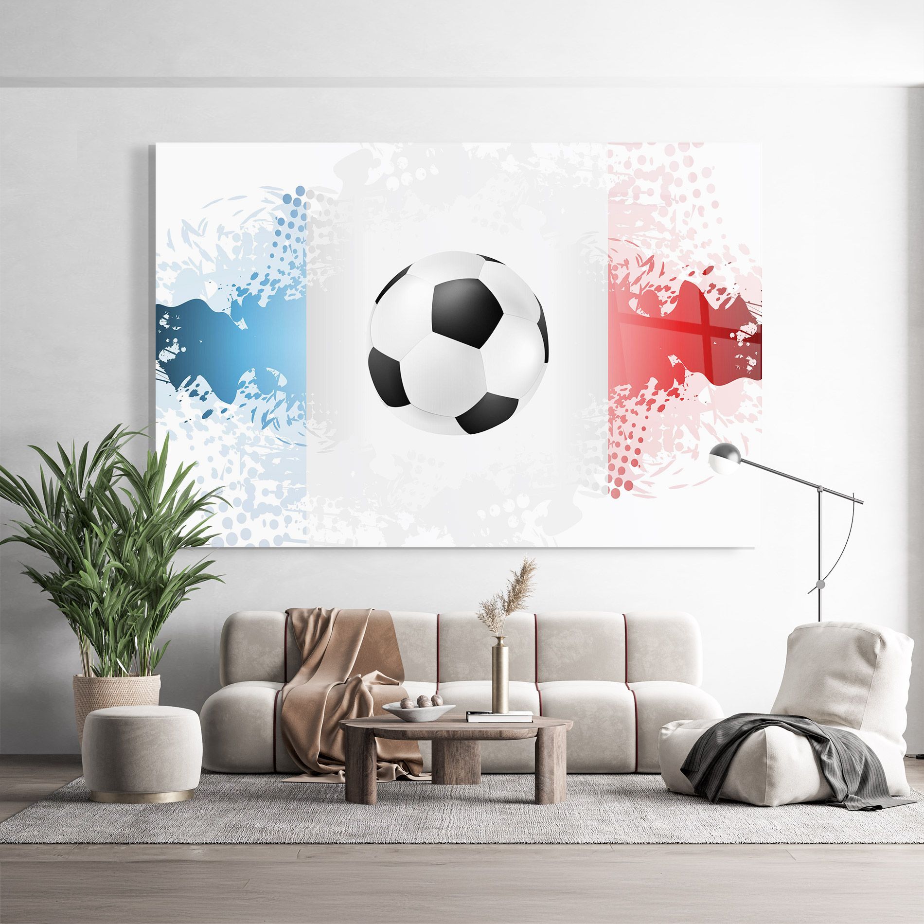 France Football mockup 9