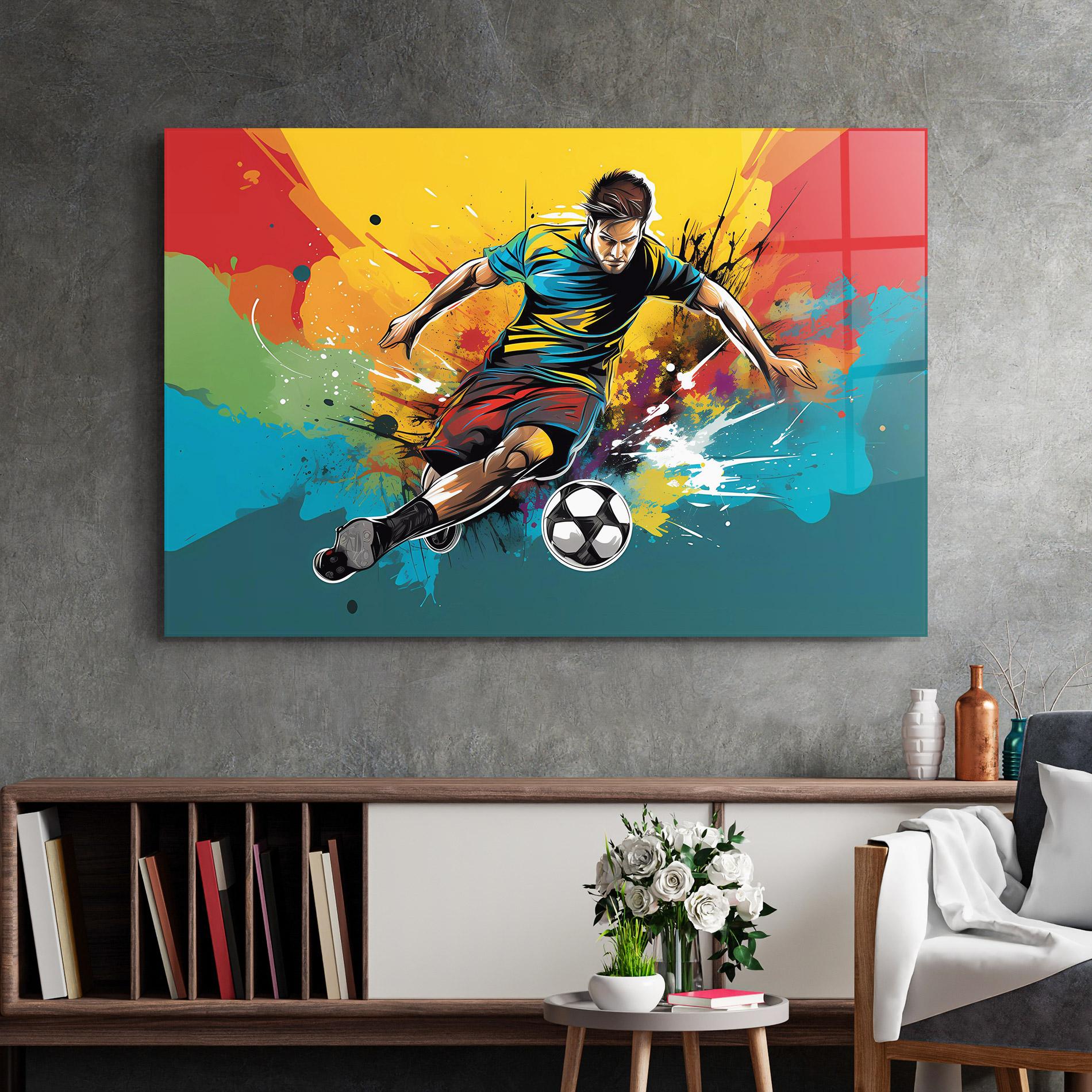 Üvegkép Ball Blitz mockup 2