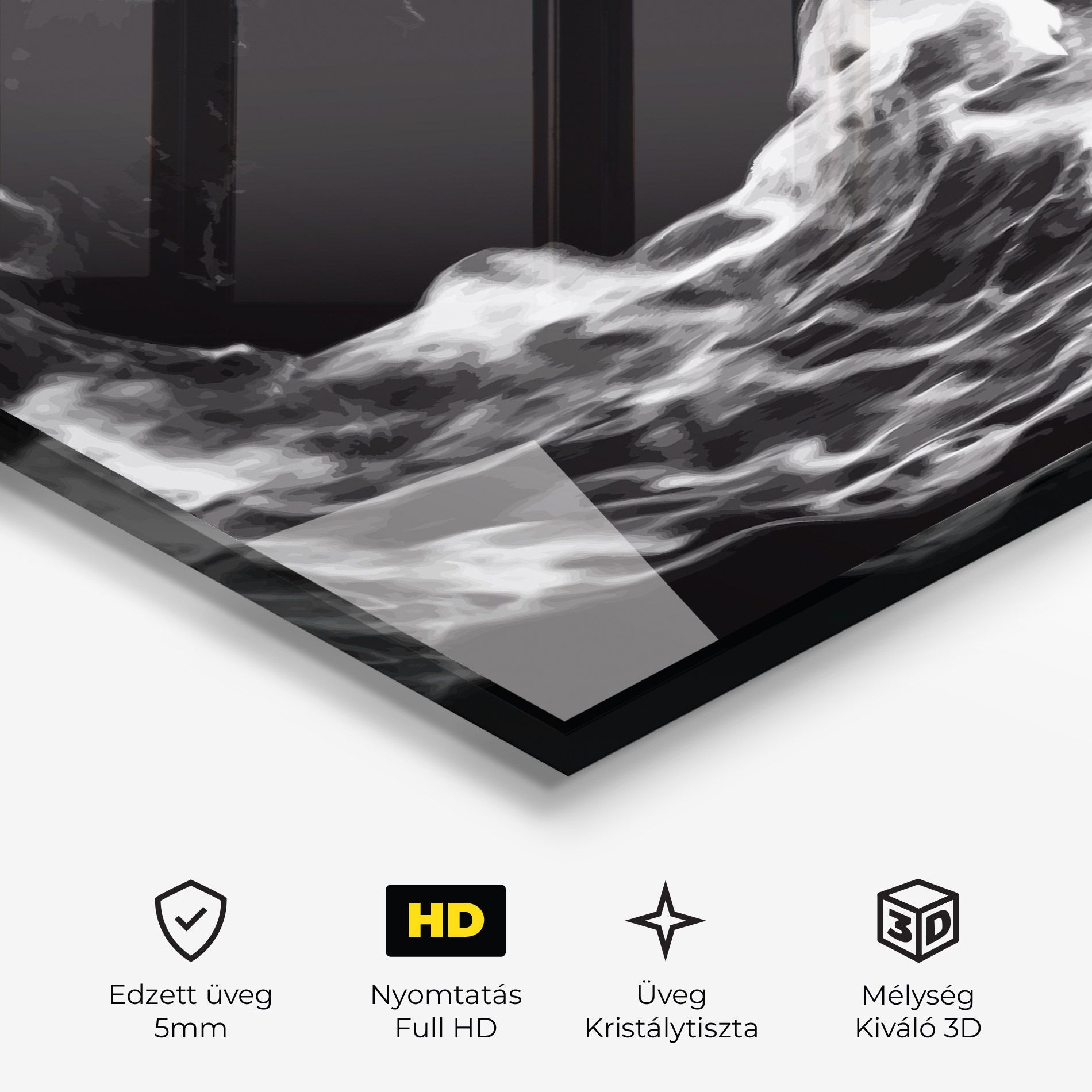 Football White Smoke mockup 3