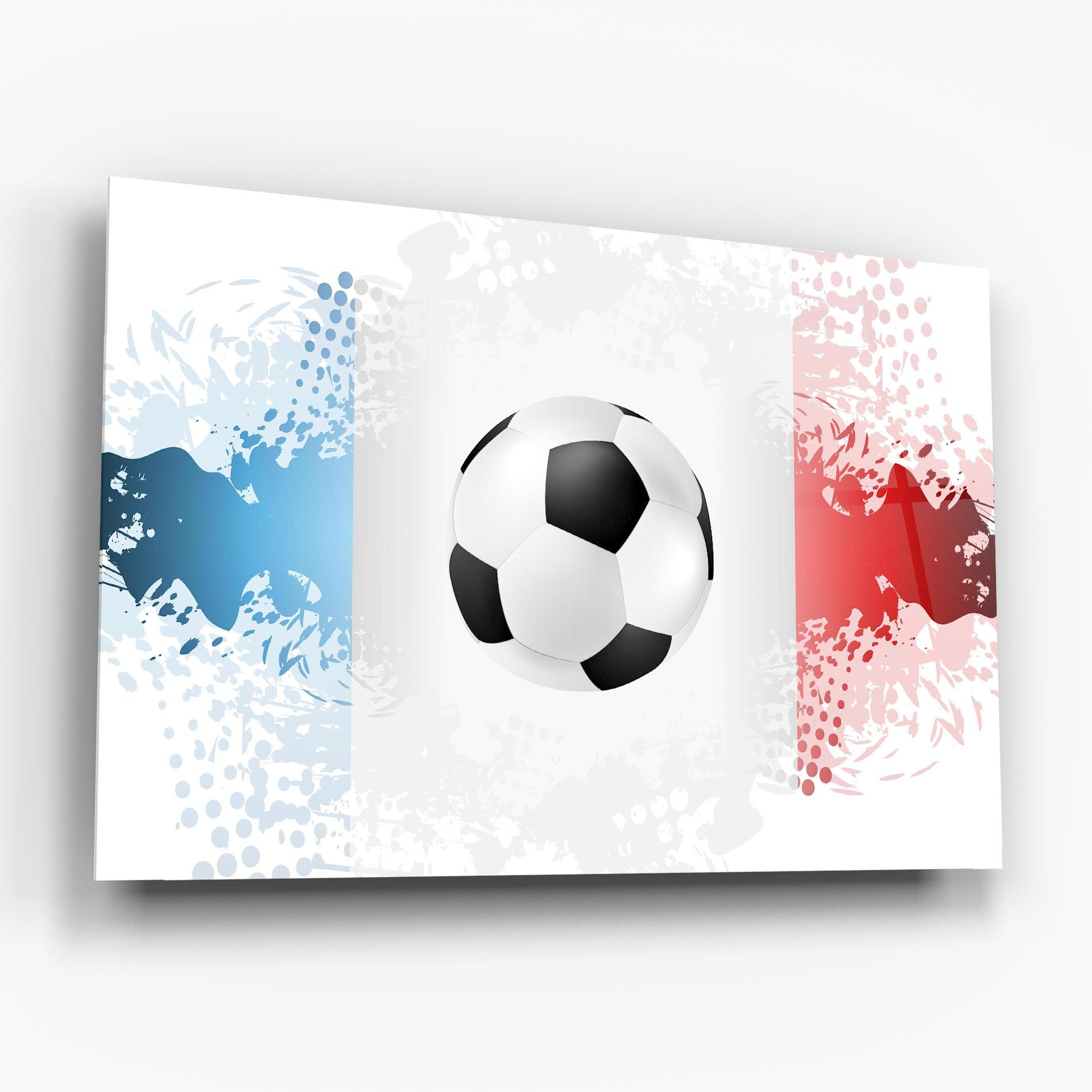 France Football mockup 6