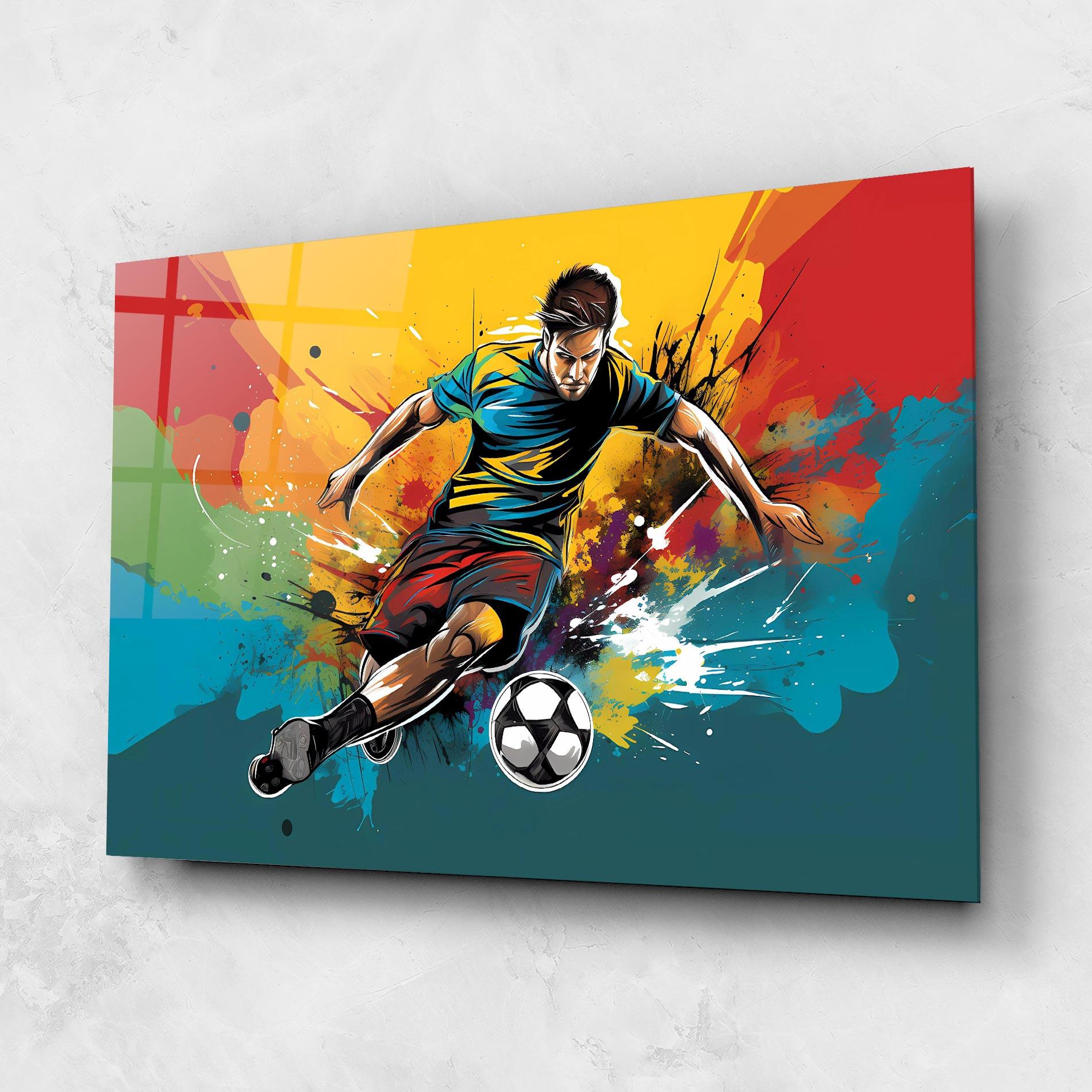 Üvegkép Ball Blitz mockup 1