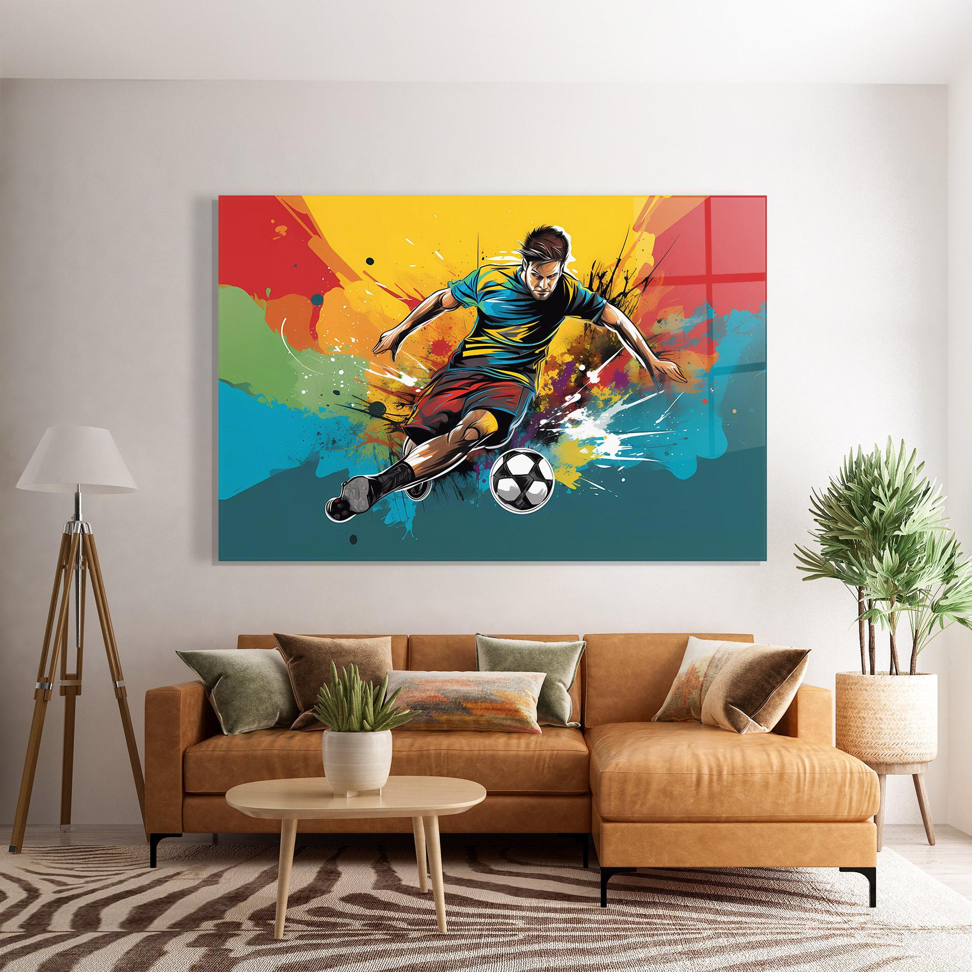 Üvegkép Ball Blitz mockup 7