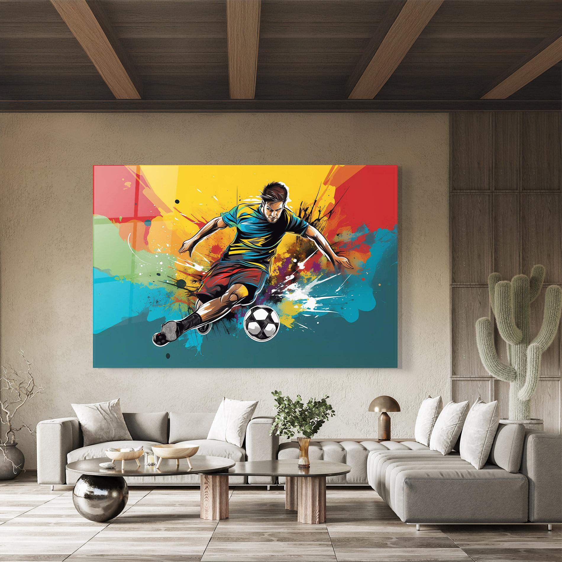 Üvegkép Ball Blitz mockup 8