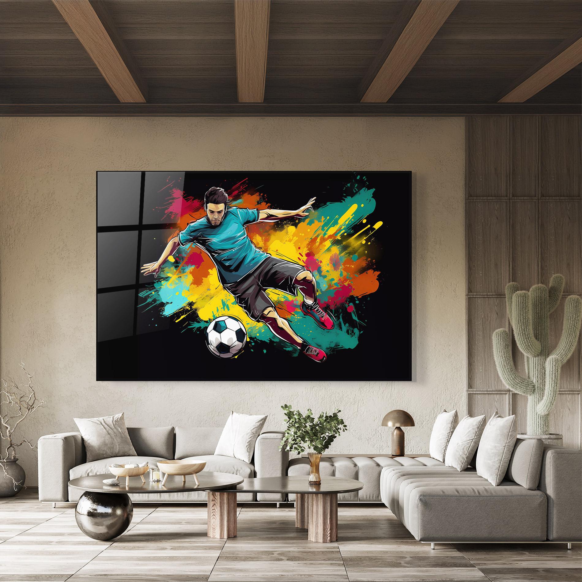 Üvegkép Foot Force mockup 8