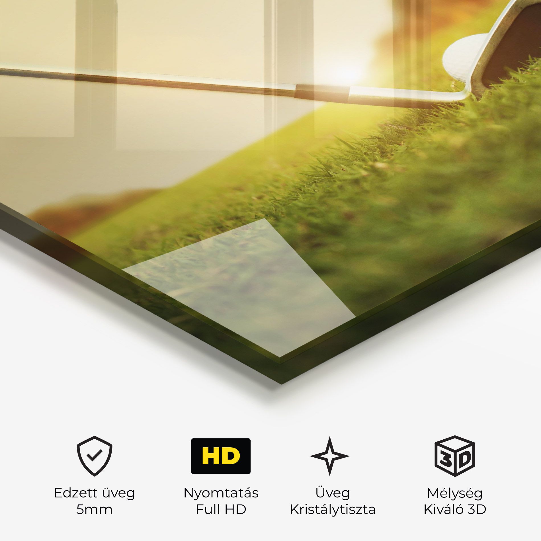 Golf Course mockup 3