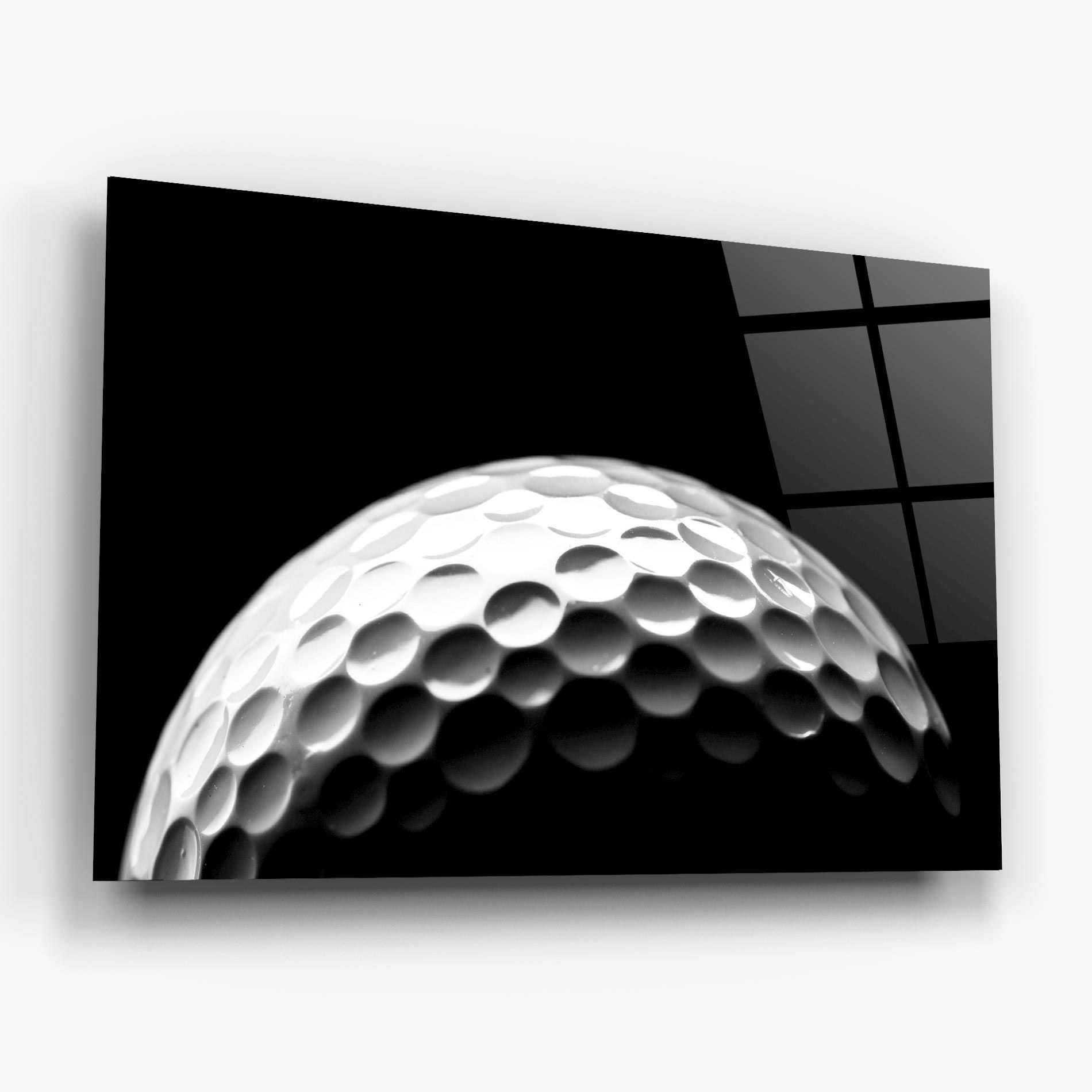 Golf Ball Close Up mockup 6
