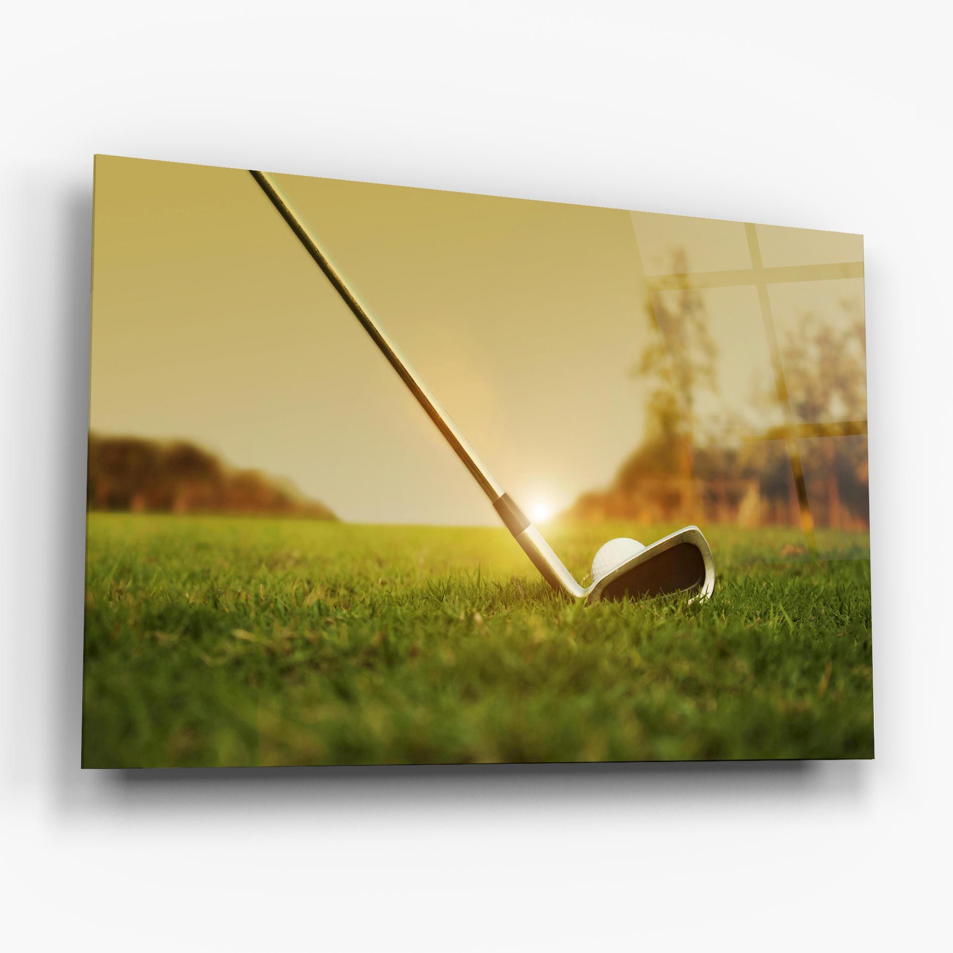 Golf Course mockup 6