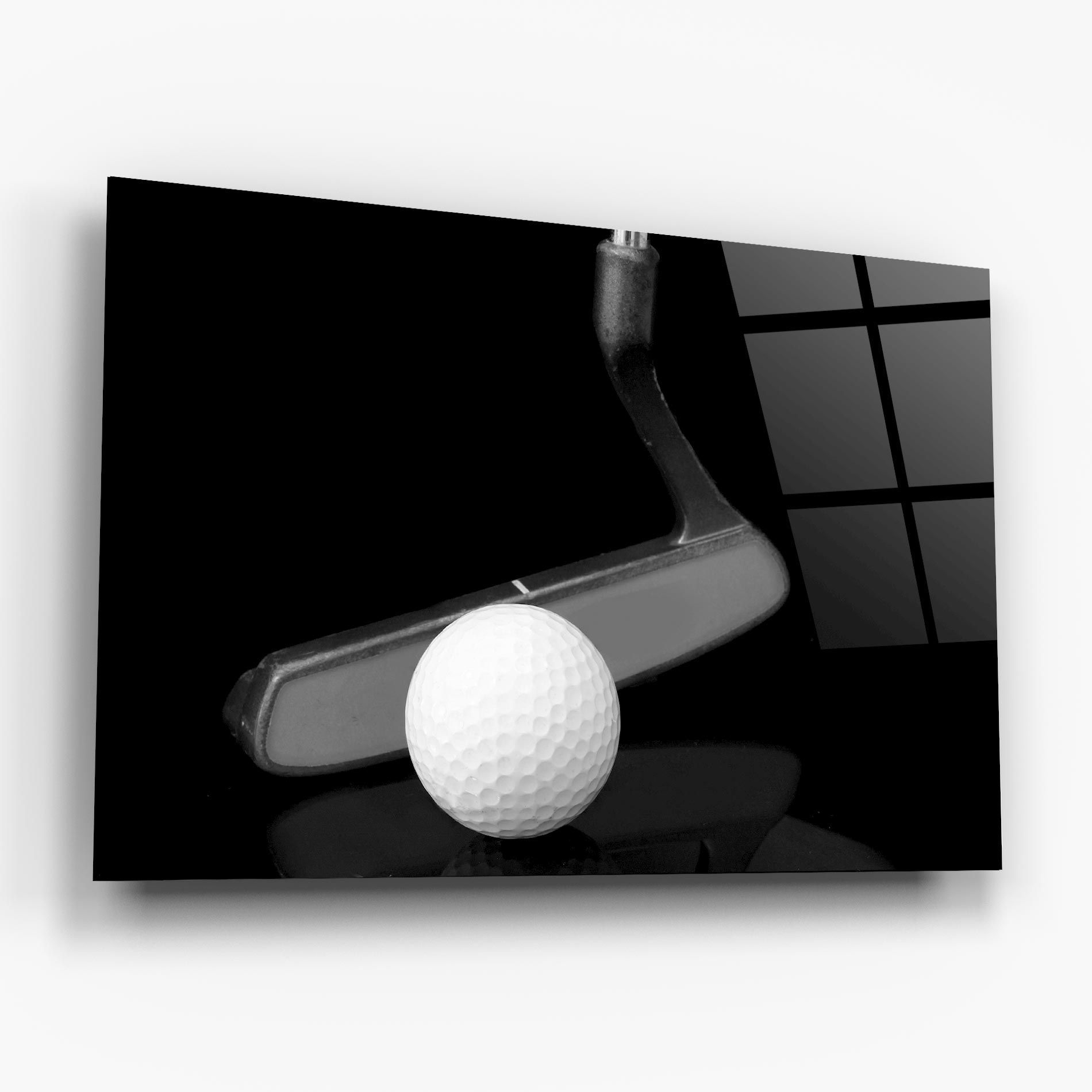Golf Putter Head mockup 6