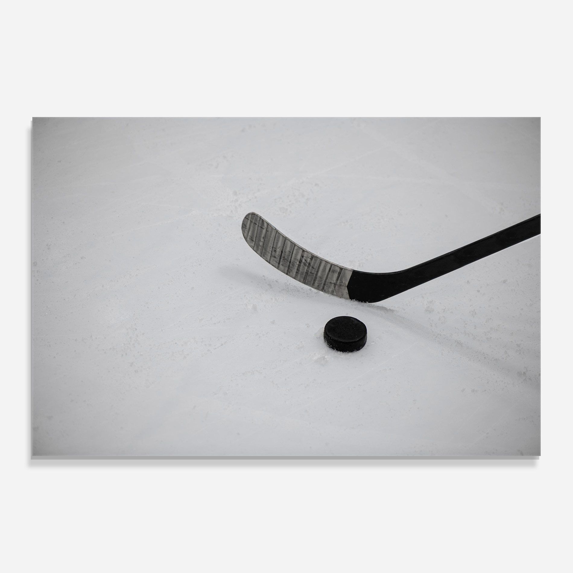 Hockey Puck mockup 0