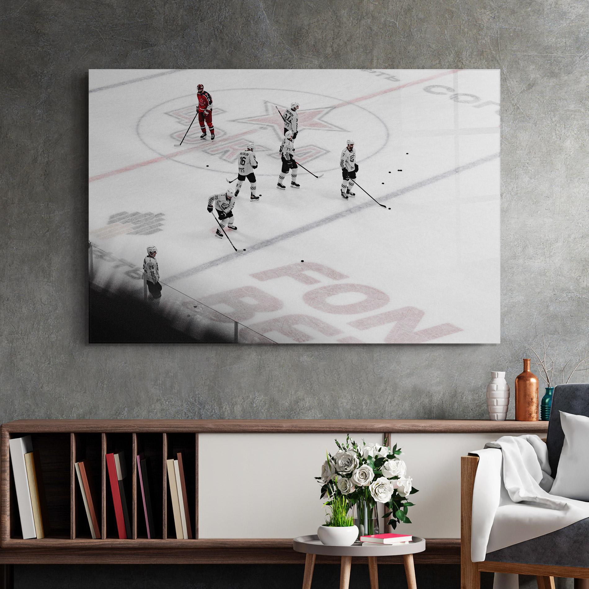 Üvegkép Ice Intuition mockup 2