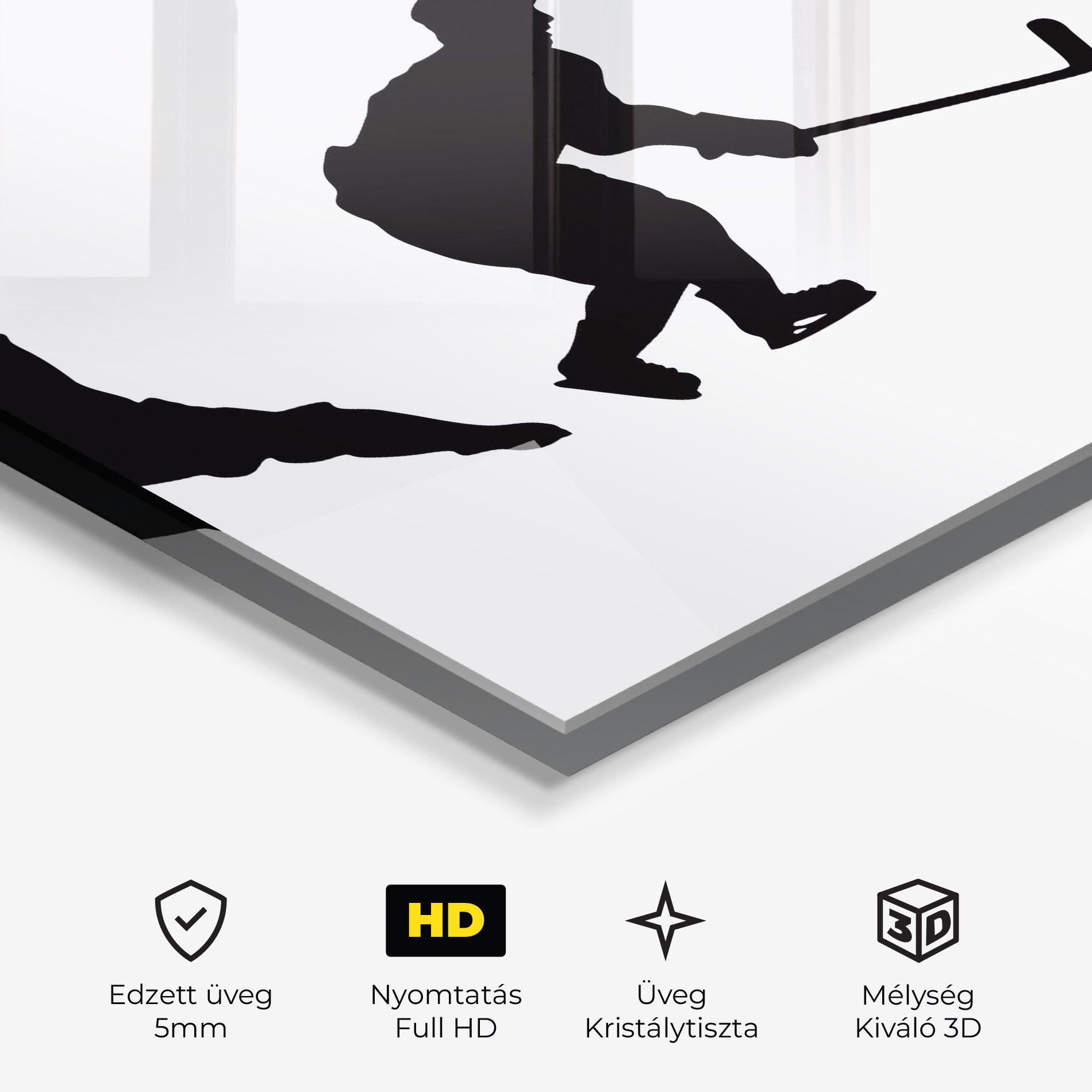 Hockey Pose mockup 3