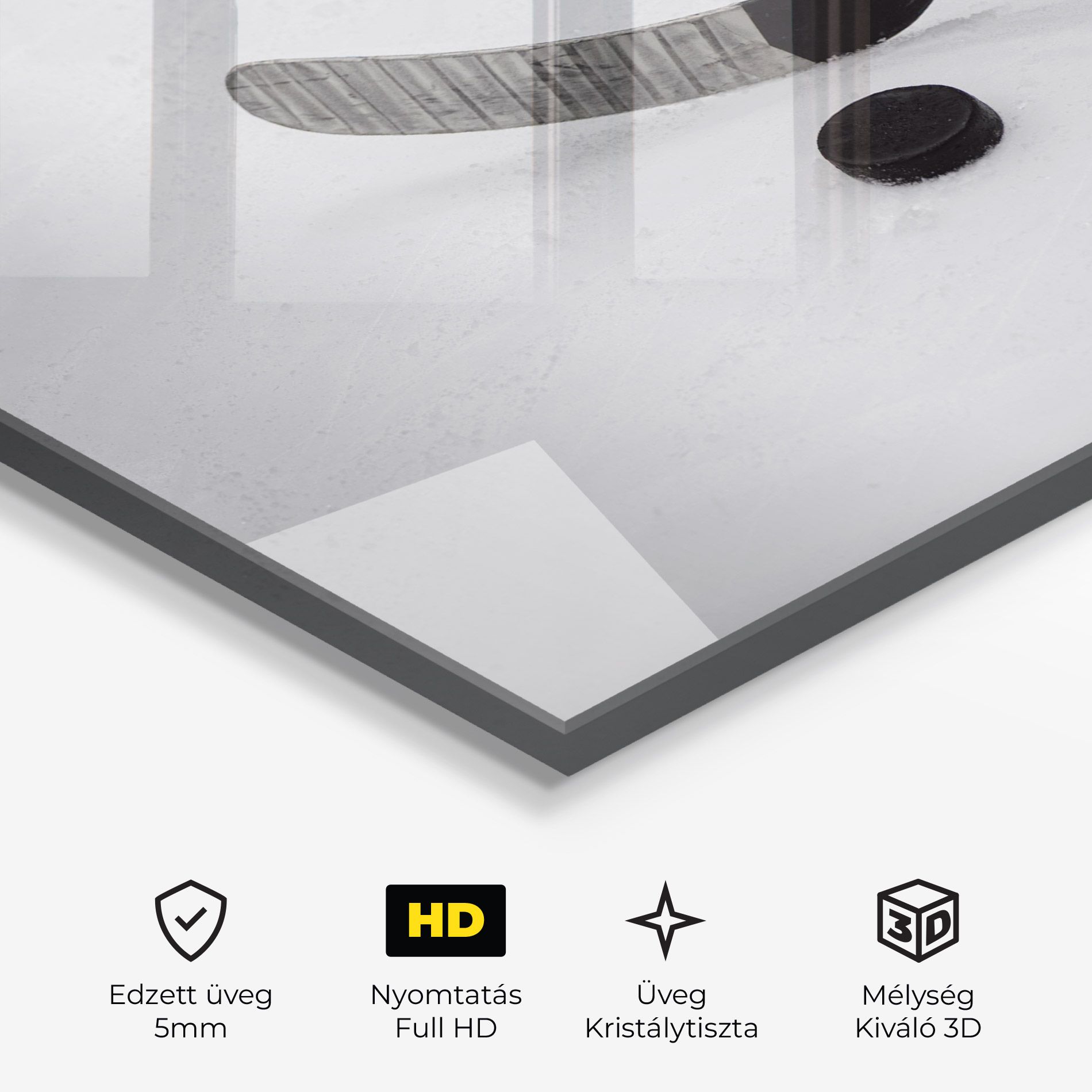 Hockey Puck mockup 3