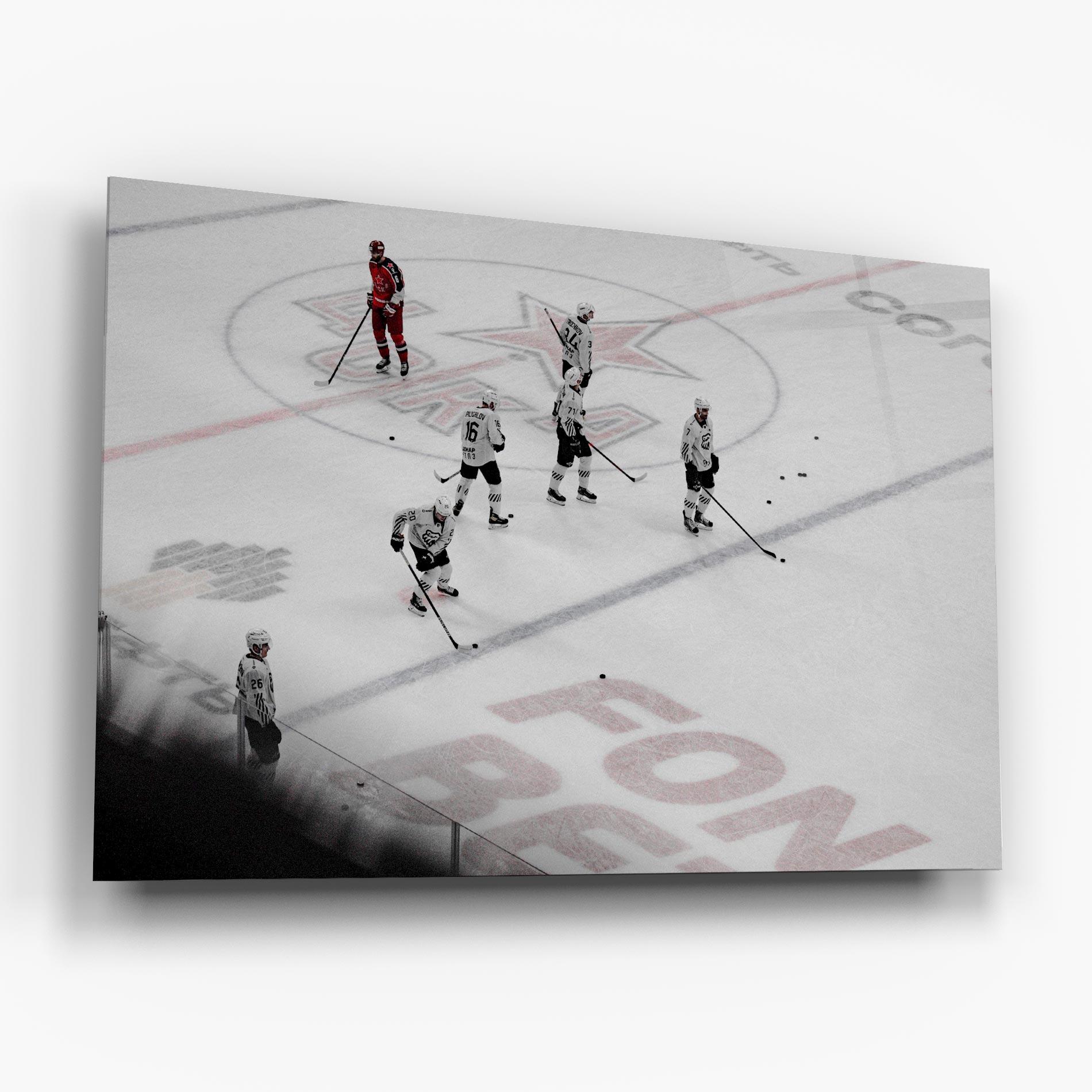 Üvegkép Ice Intuition mockup 6