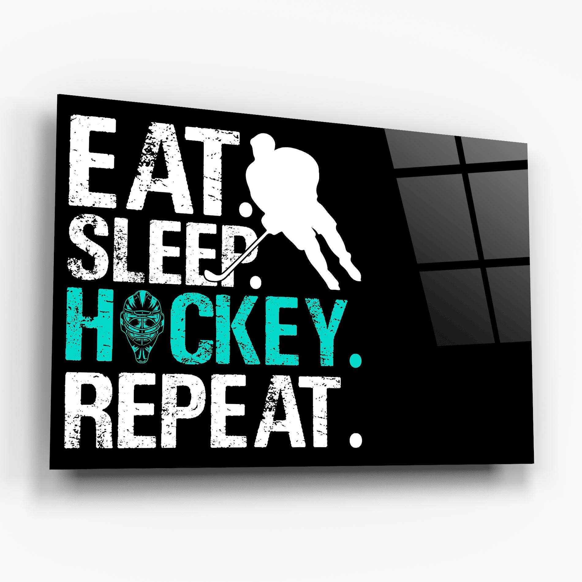 Üvegkép Sleep Hockey mockup 6