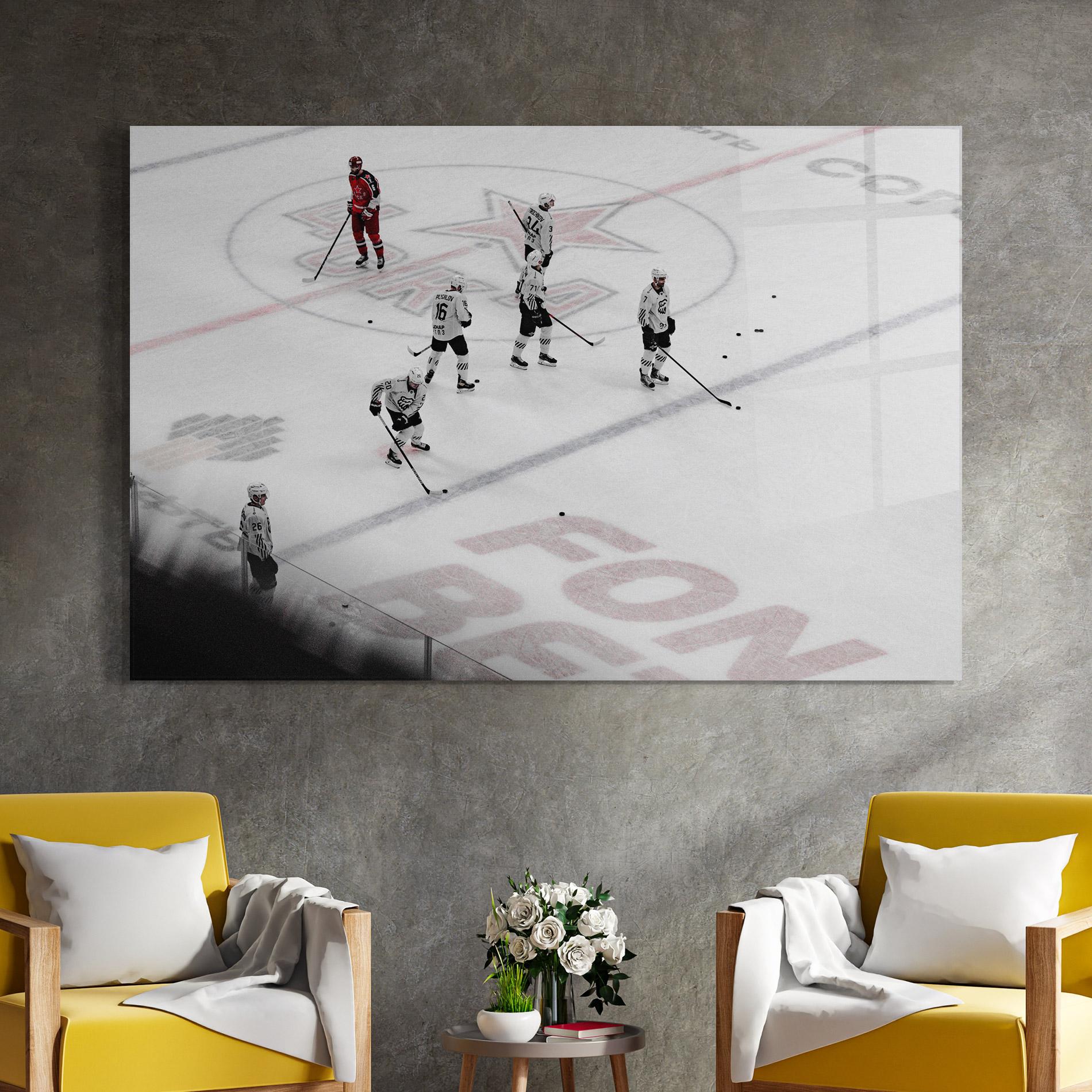 Üvegkép Ice Intuition mockup 4