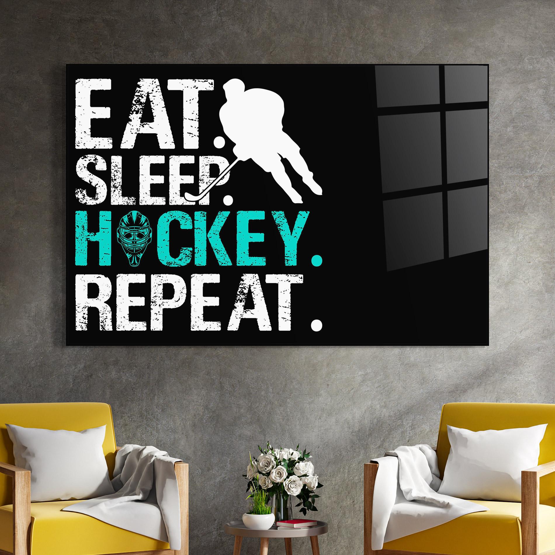 Üvegkép Sleep Hockey mockup 4
