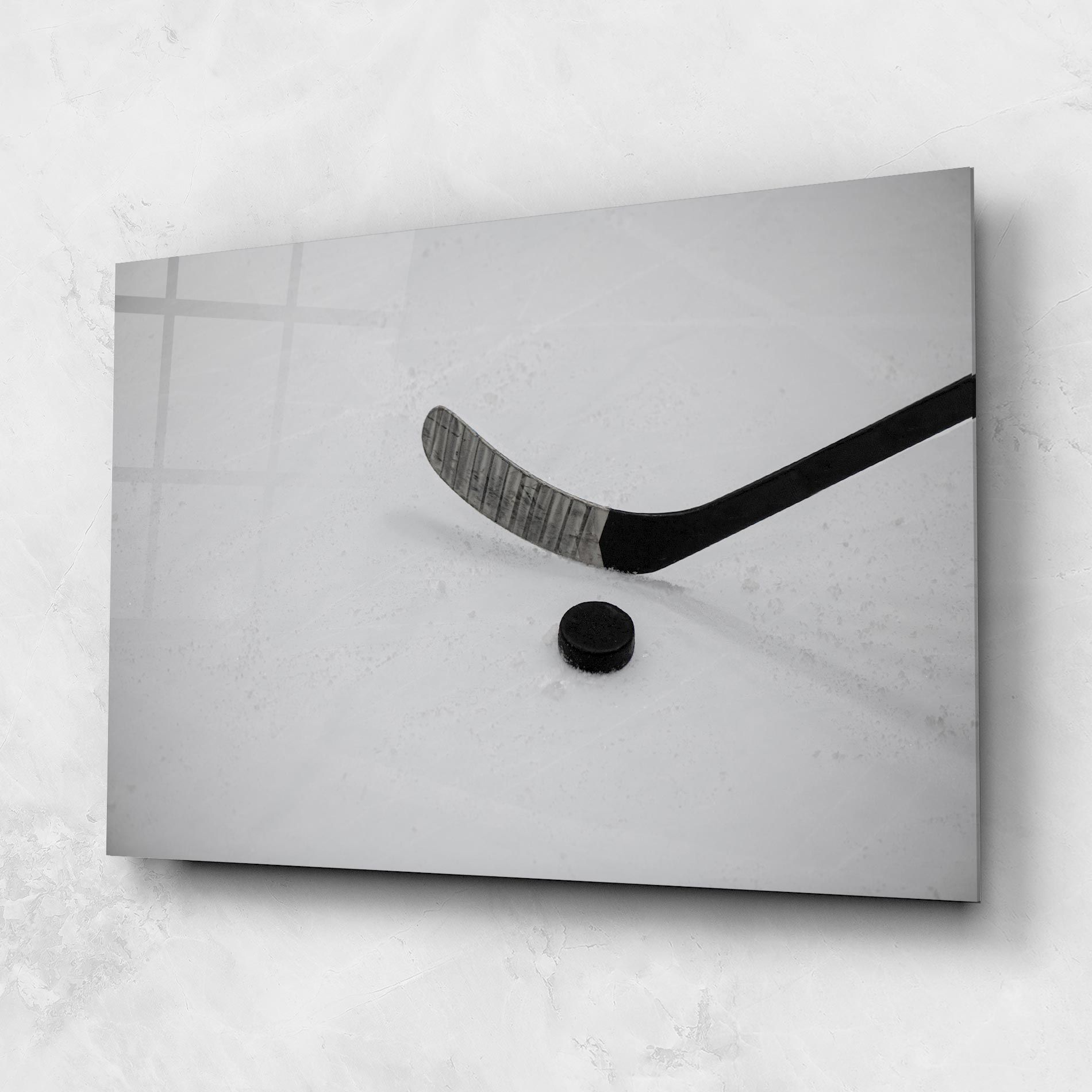 Hockey Puck mockup 1