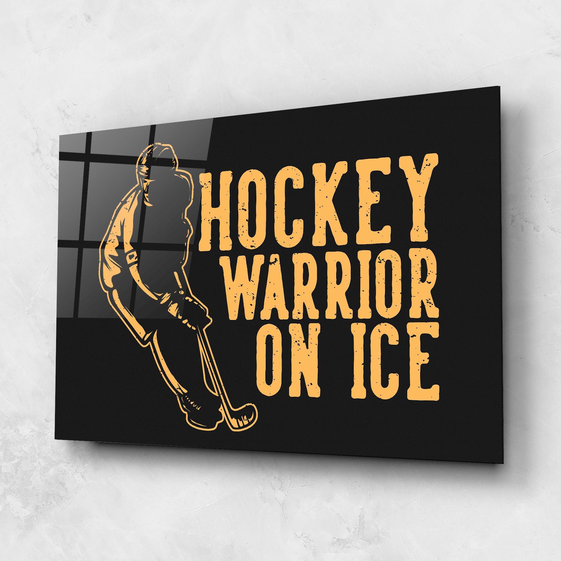 Hockey Worrior mockup 1