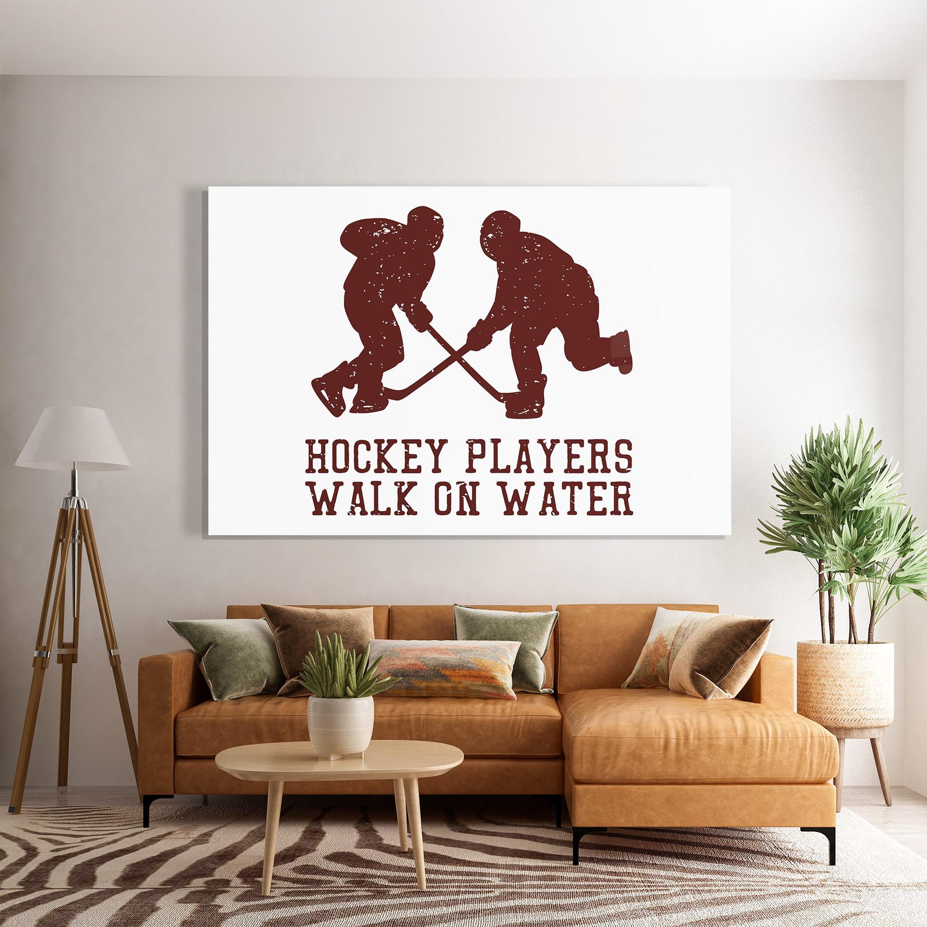 Üvegkép Hockey Walk mockup 7