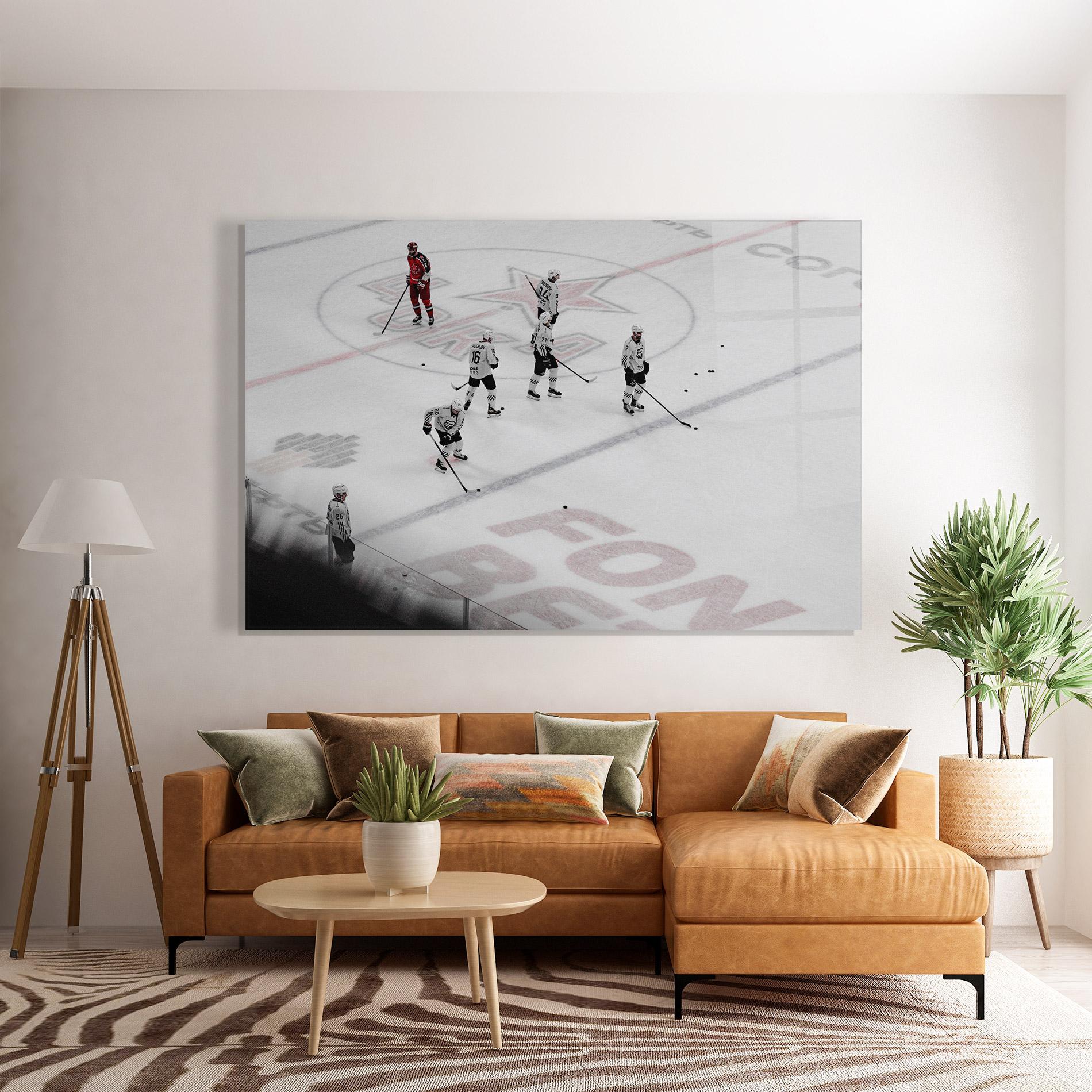 Üvegkép Ice Intuition mockup 7