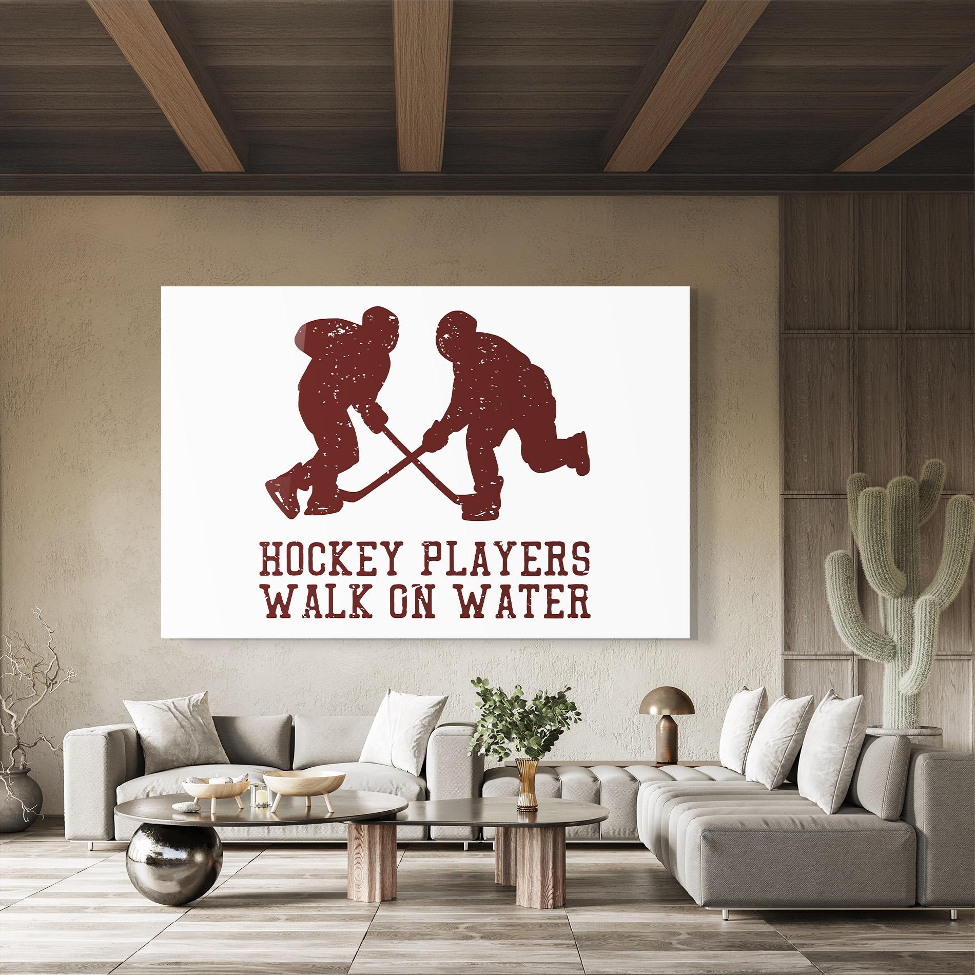 Üvegkép Hockey Walk mockup 8