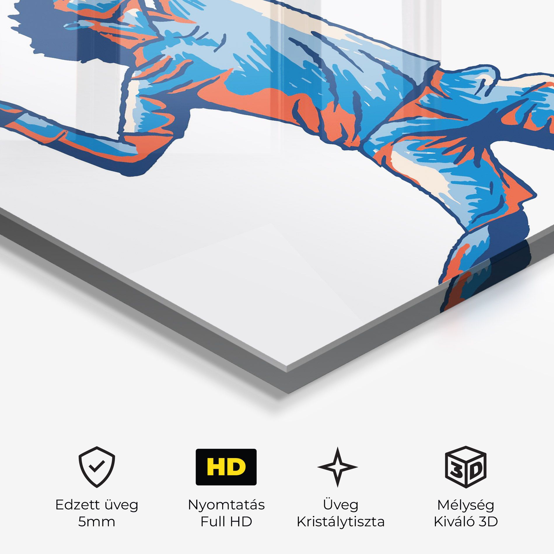 Blue Red Tennis mockup 3