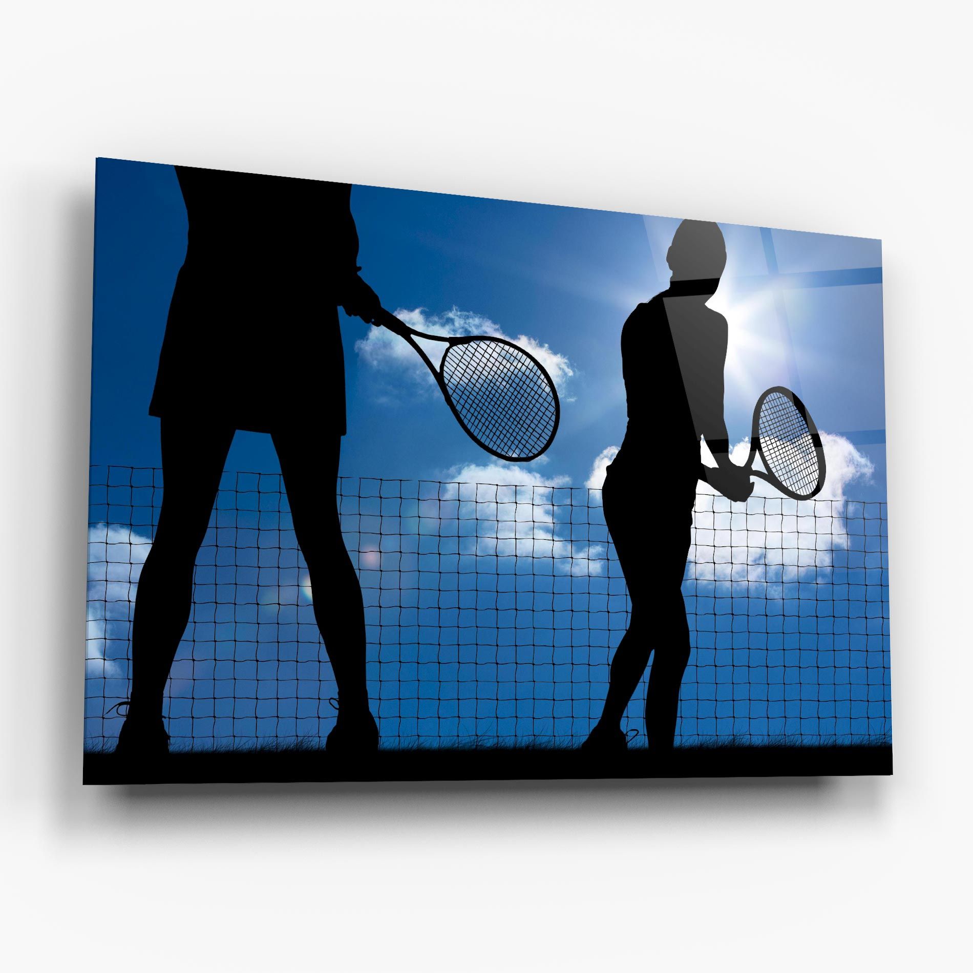 Blue Sky Tennis mockup 6