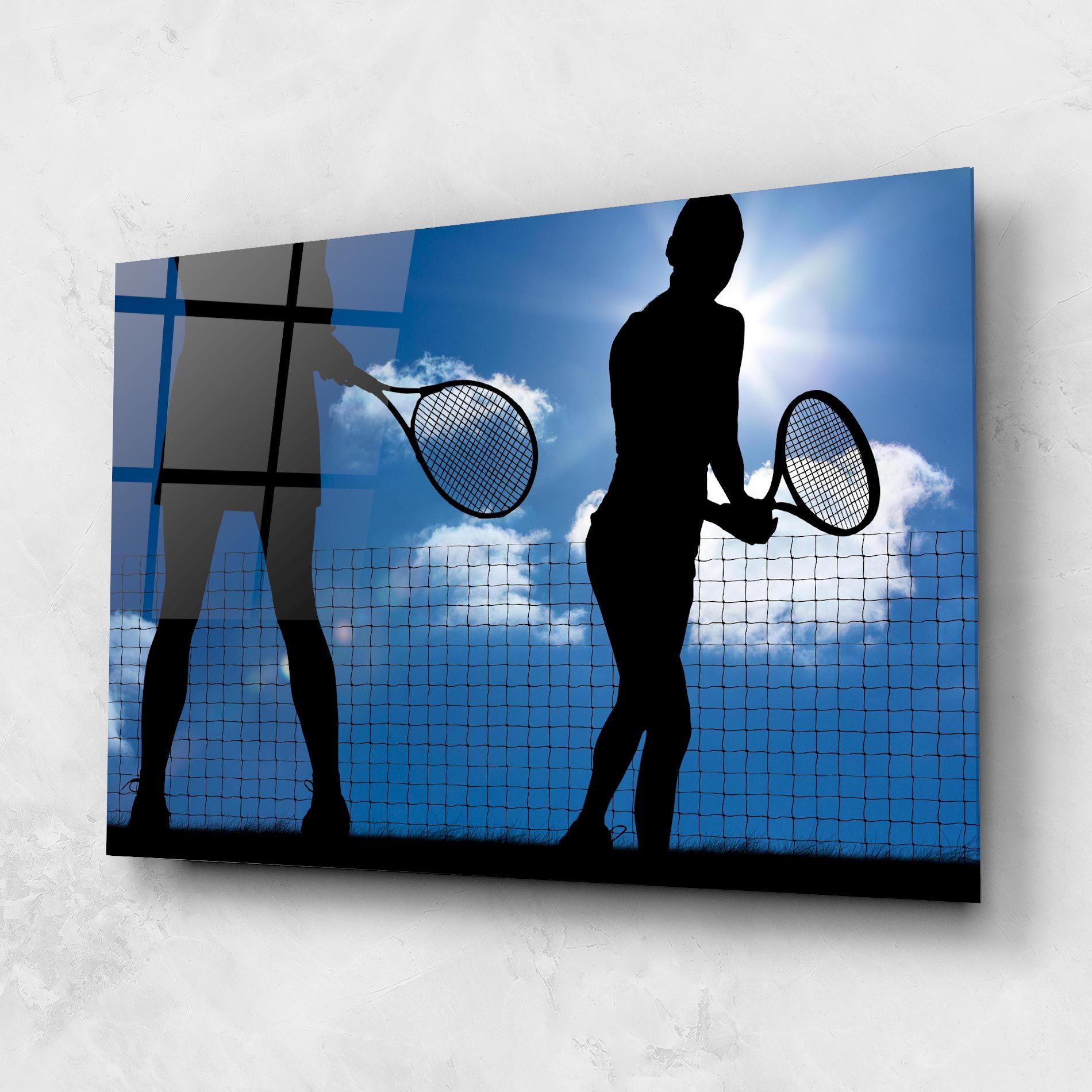 Blue Sky Tennis mockup 1