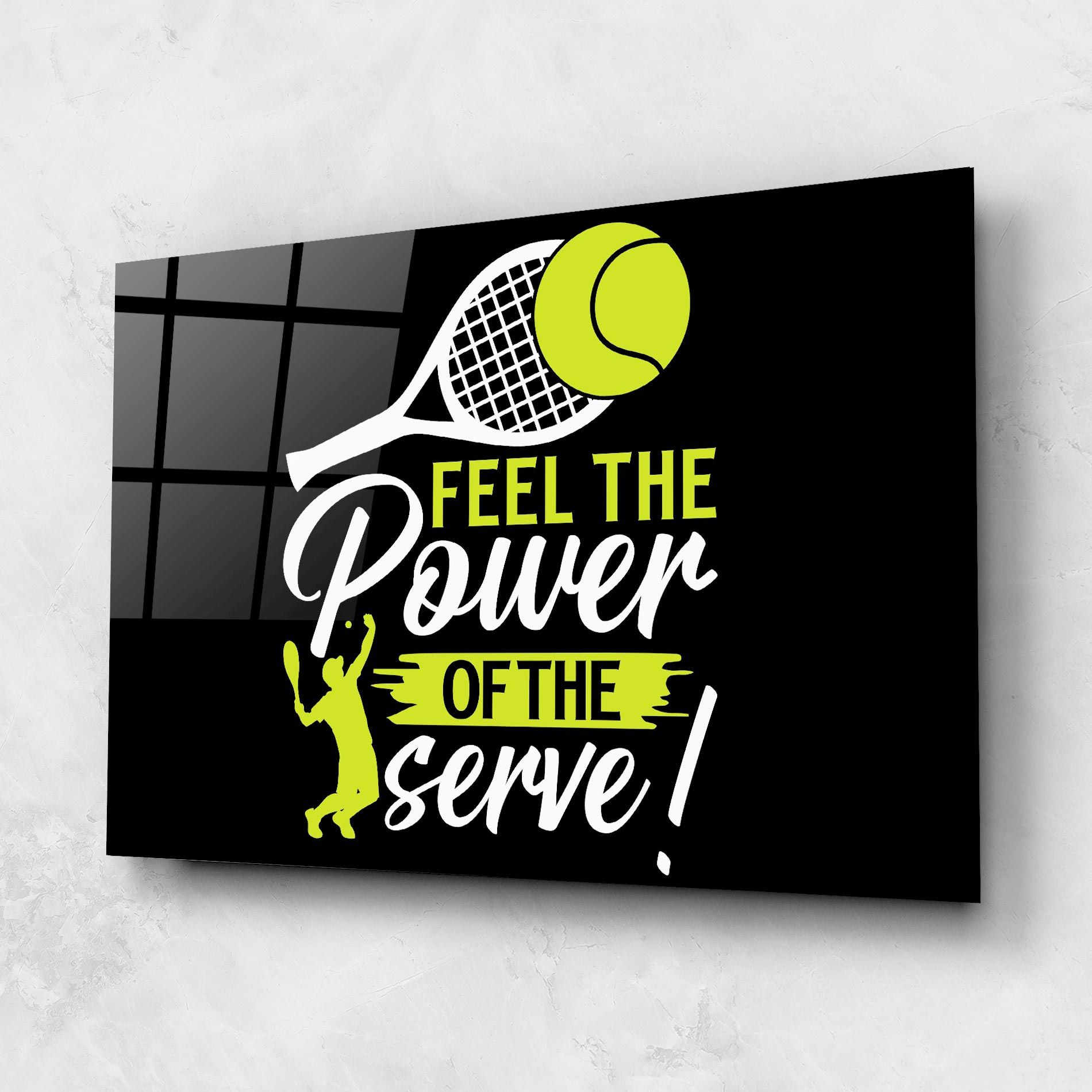 Power Serve mockup 1
