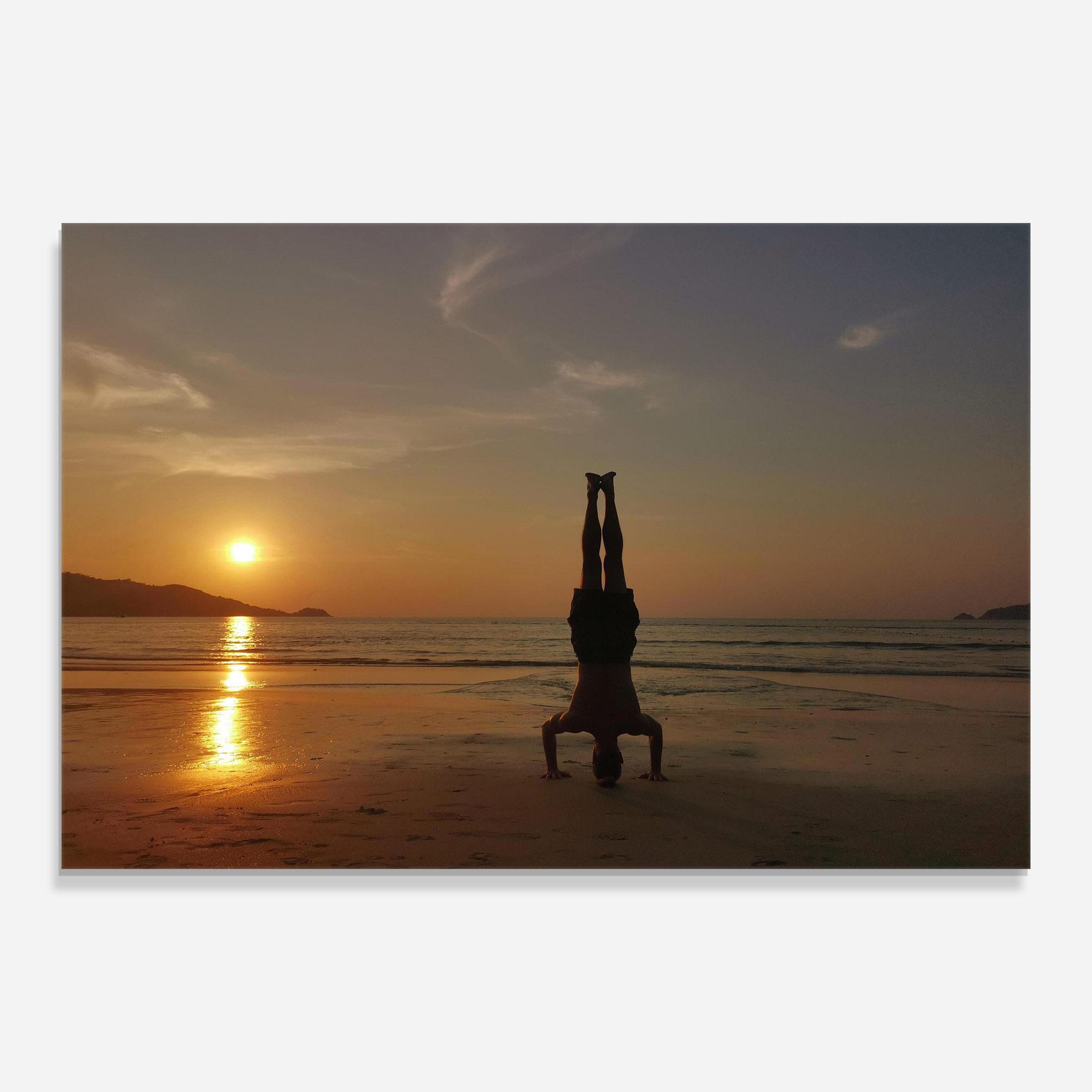 Üvegkép Inner Inhale mockup 0