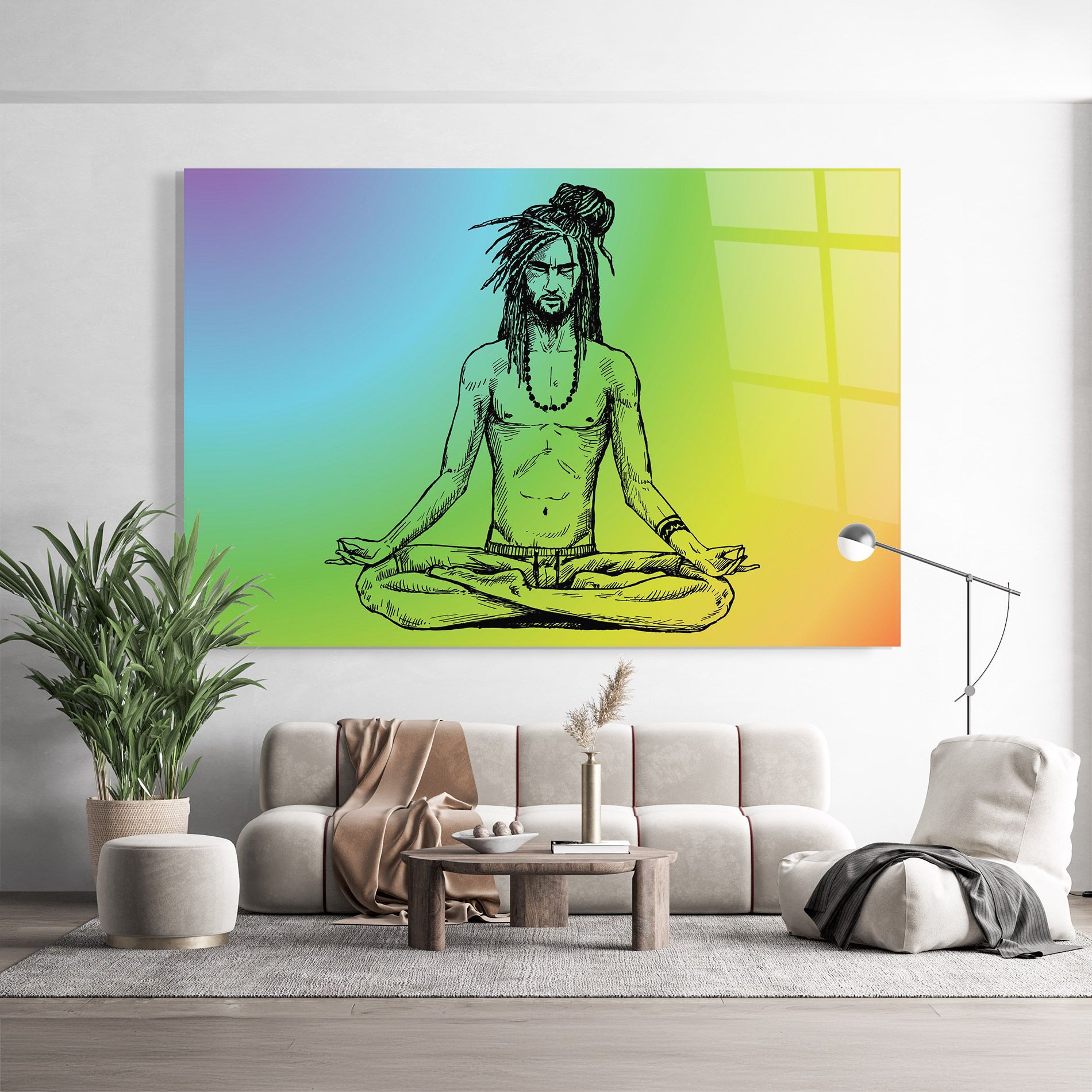 Meditation Time mockup 9
