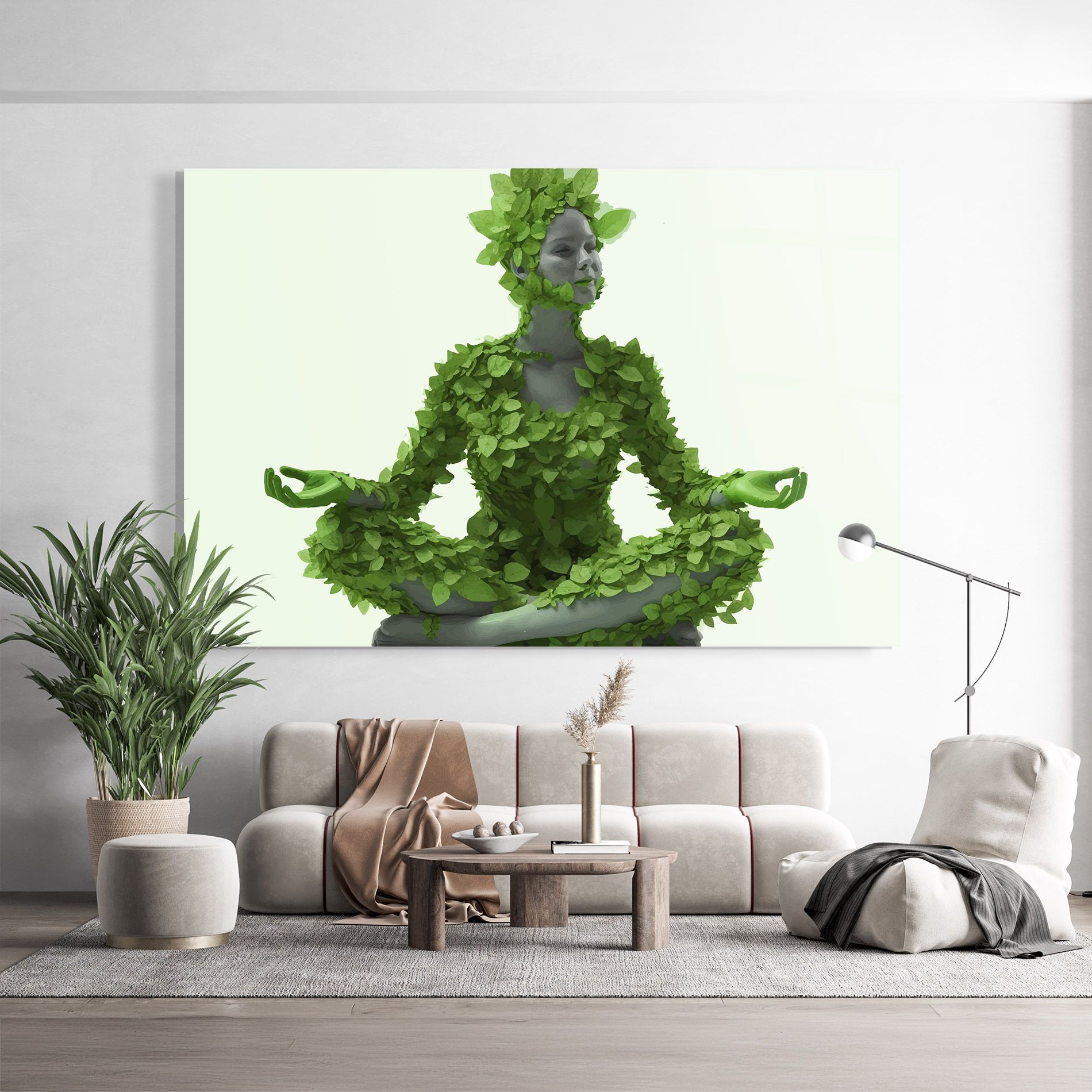 Nature Yoga mockup 9