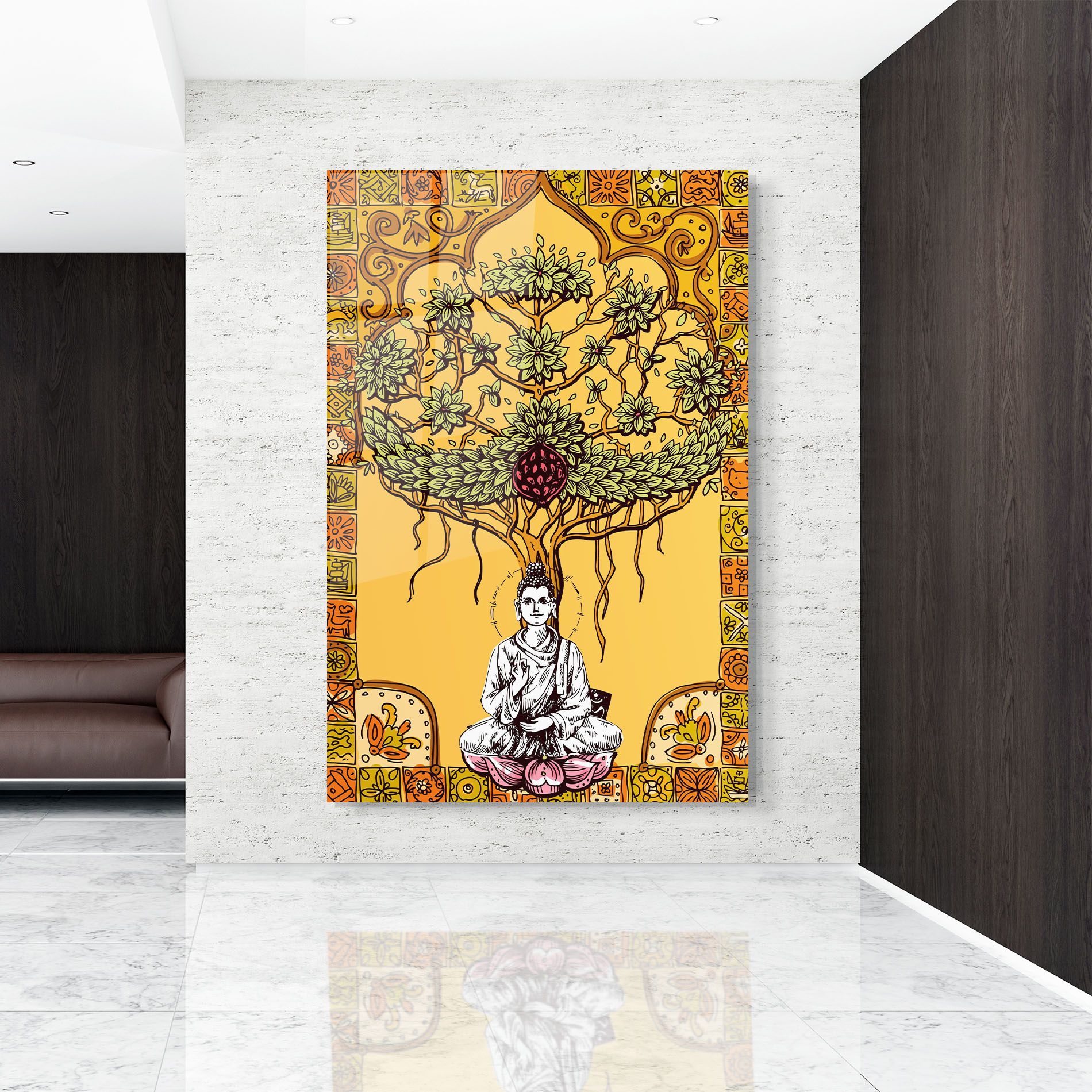 Meditation Three mockup 9