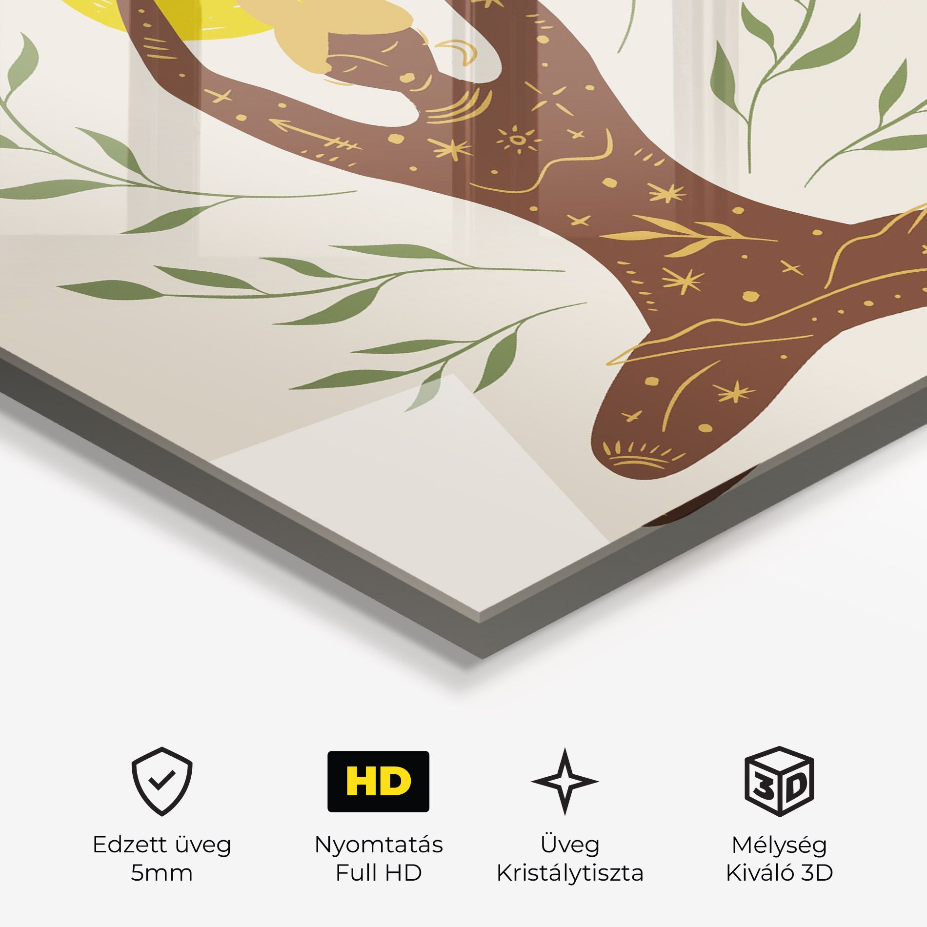 Moon Girl Yoga mockup 3