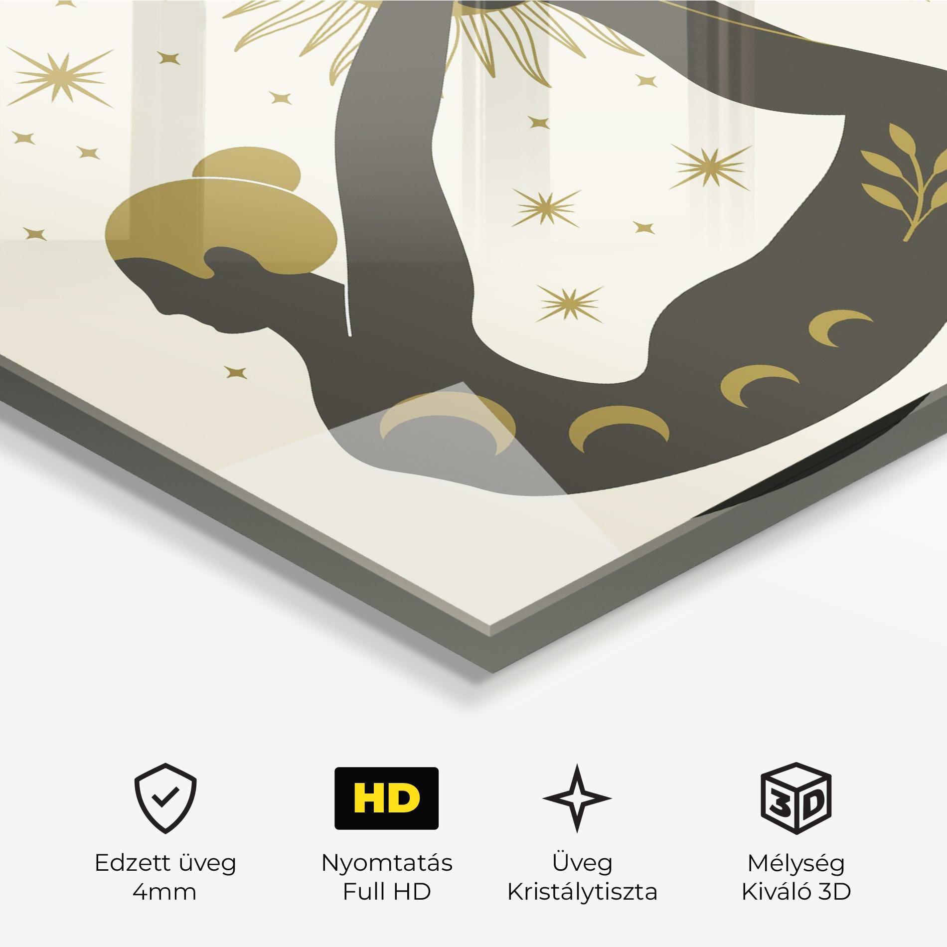 Üvegkép Dhanurasana mockup 3