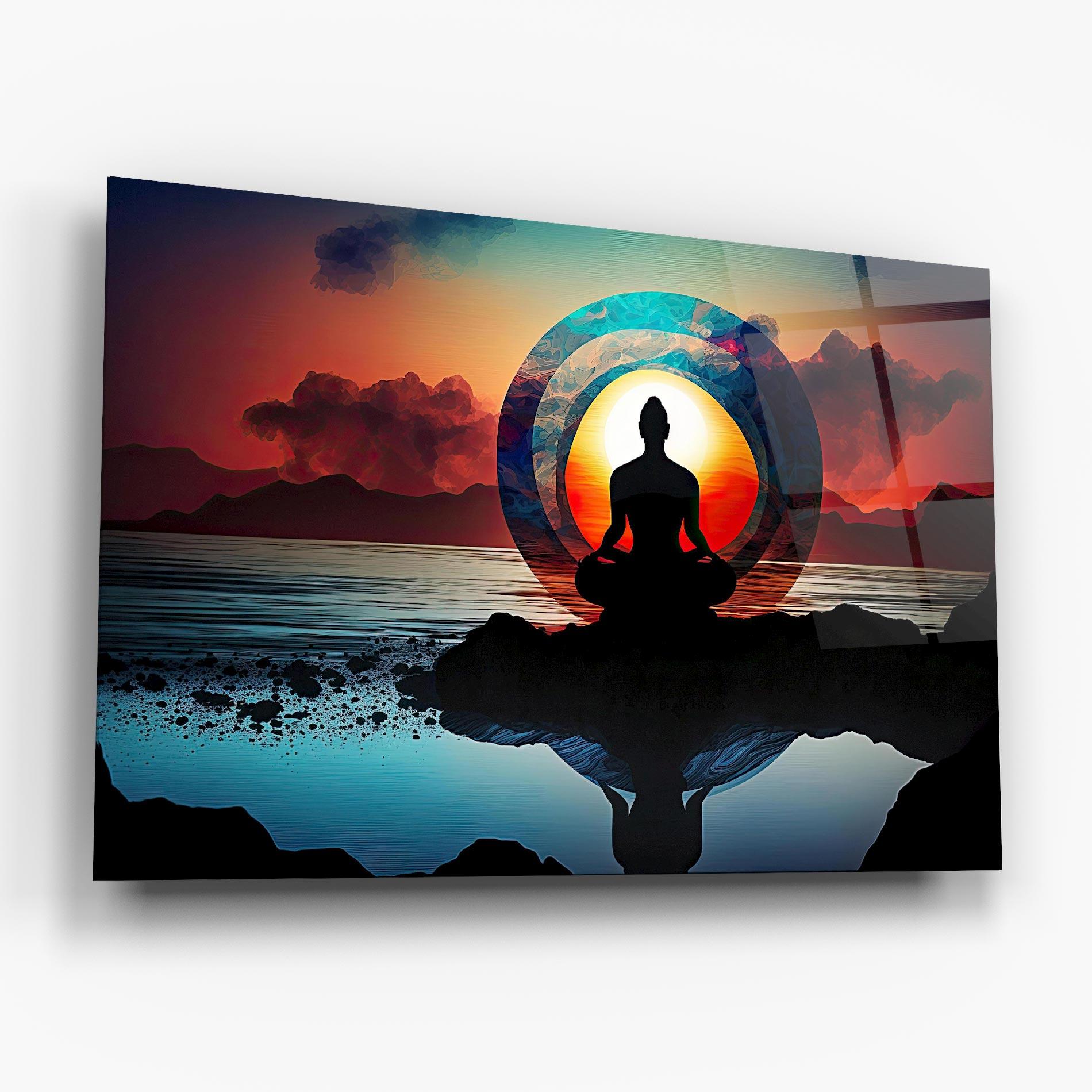 Üvegkép Om Orbit mockup 6