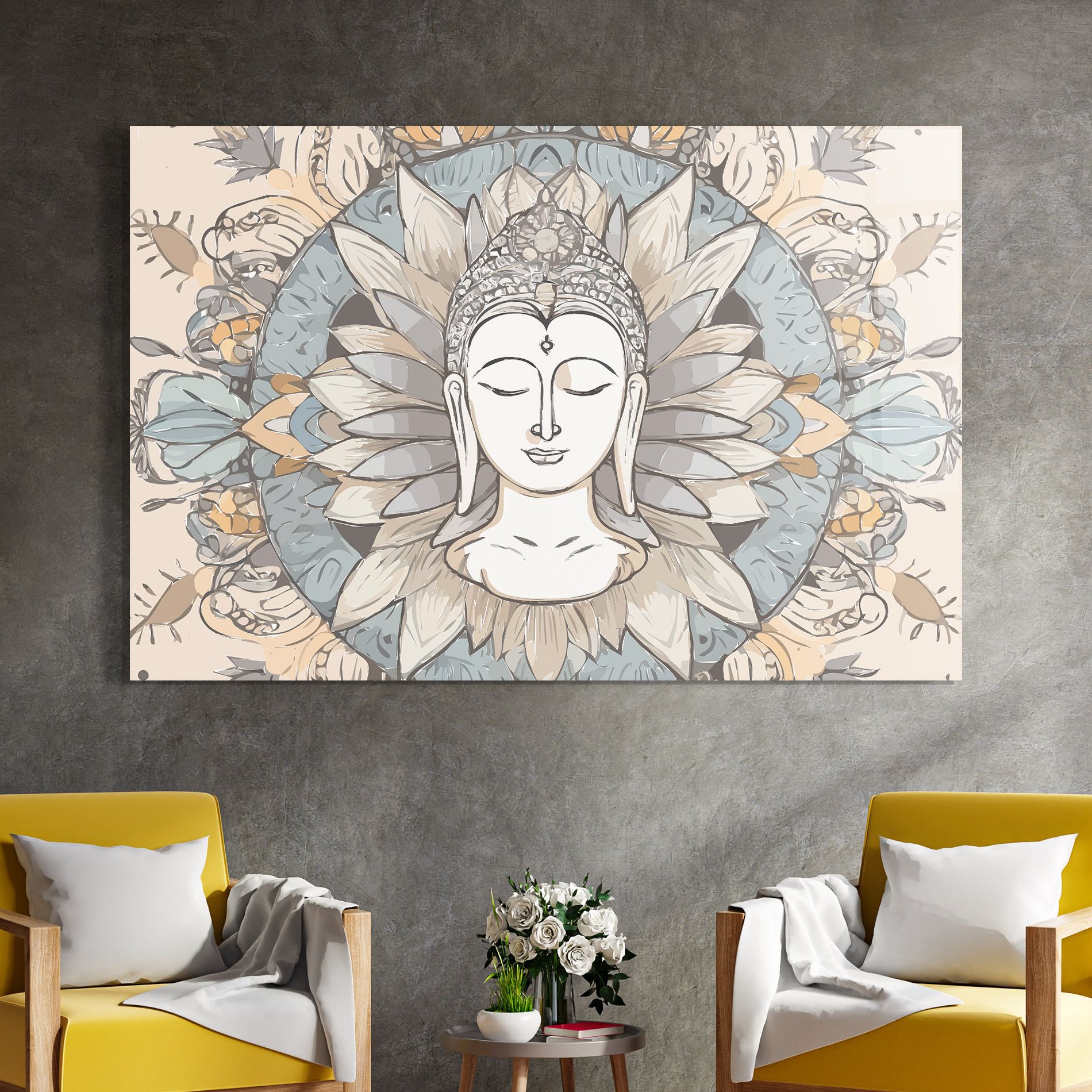 Boho Element mockup 4